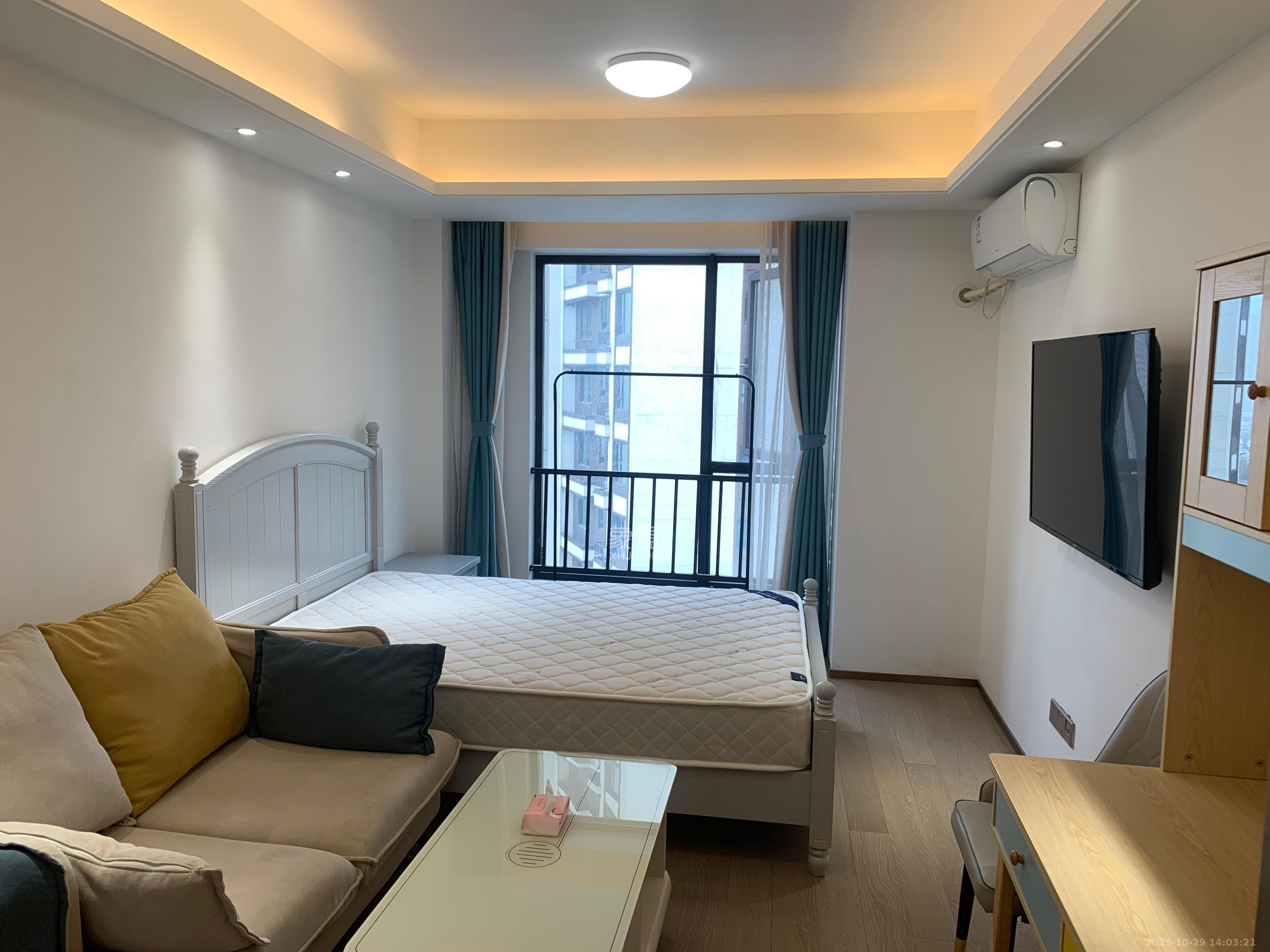 旭辉华宇南宸府 1室0厅0卫 1300.0元/月 旭辉华宇南宸府 1室0厅0卫 1300.0元/月室内图