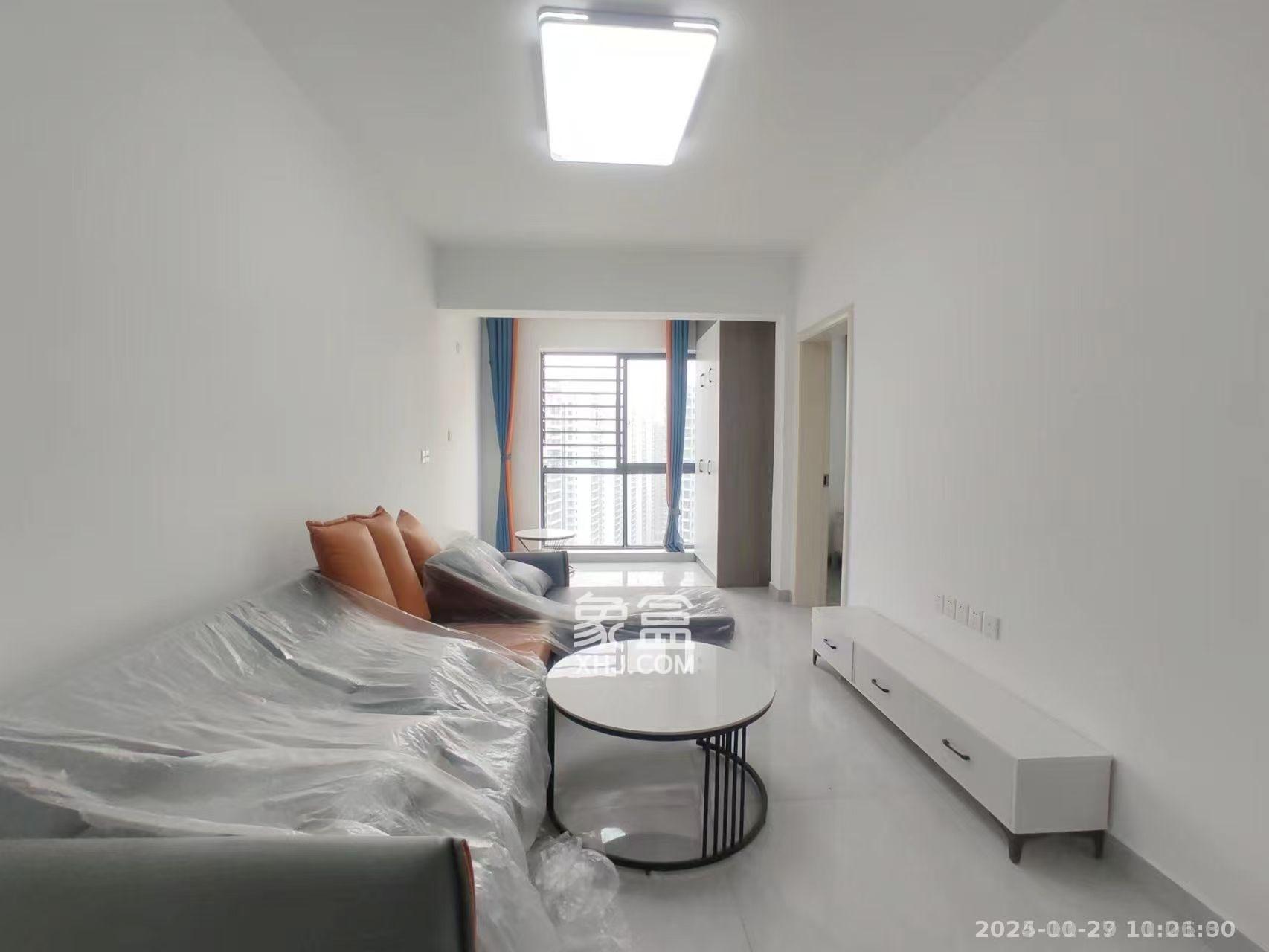 蔷薇国际  2室2厅1卫    1800.0元/月室内图