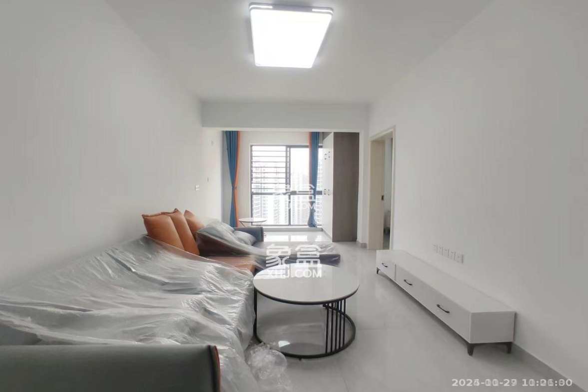 蔷薇国际 2室2厅1卫 1800.0元/月 蔷薇国际 2室2厅1卫 1800.0元/月室内图