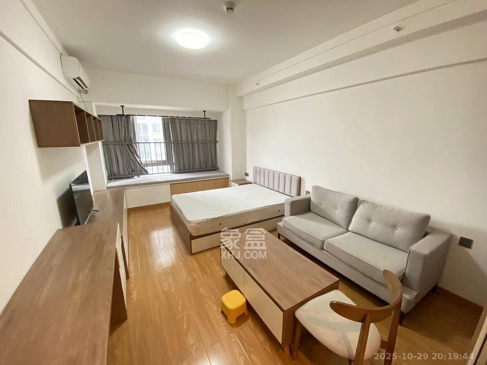 阳光城檀悦  1室1厅1卫    2500.0元/月 阳光城檀悦  1室1厅1卫    2500.0元/月室内图