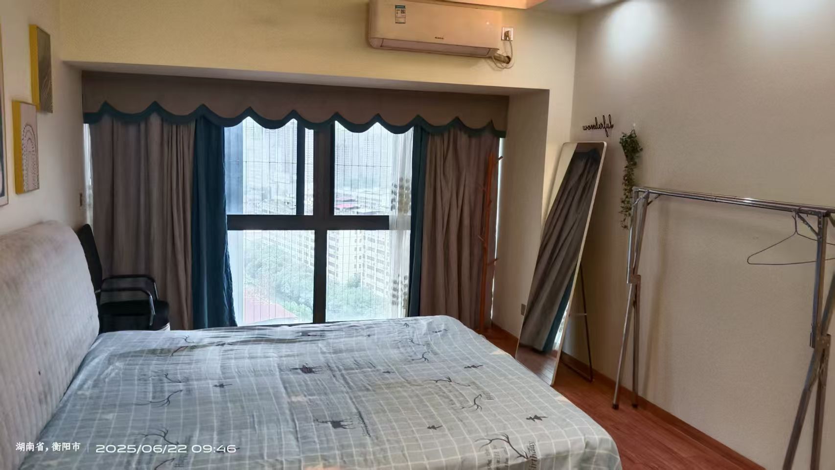 金钟大雁城  1室1厅1卫    1500.0元/月室内图