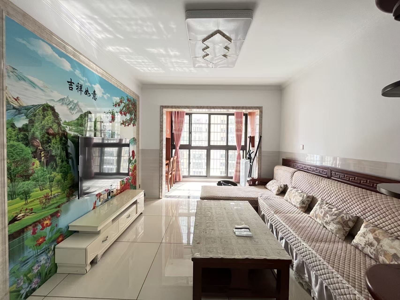 联丰苑  2室2厅2卫    1600.0元/月户型图