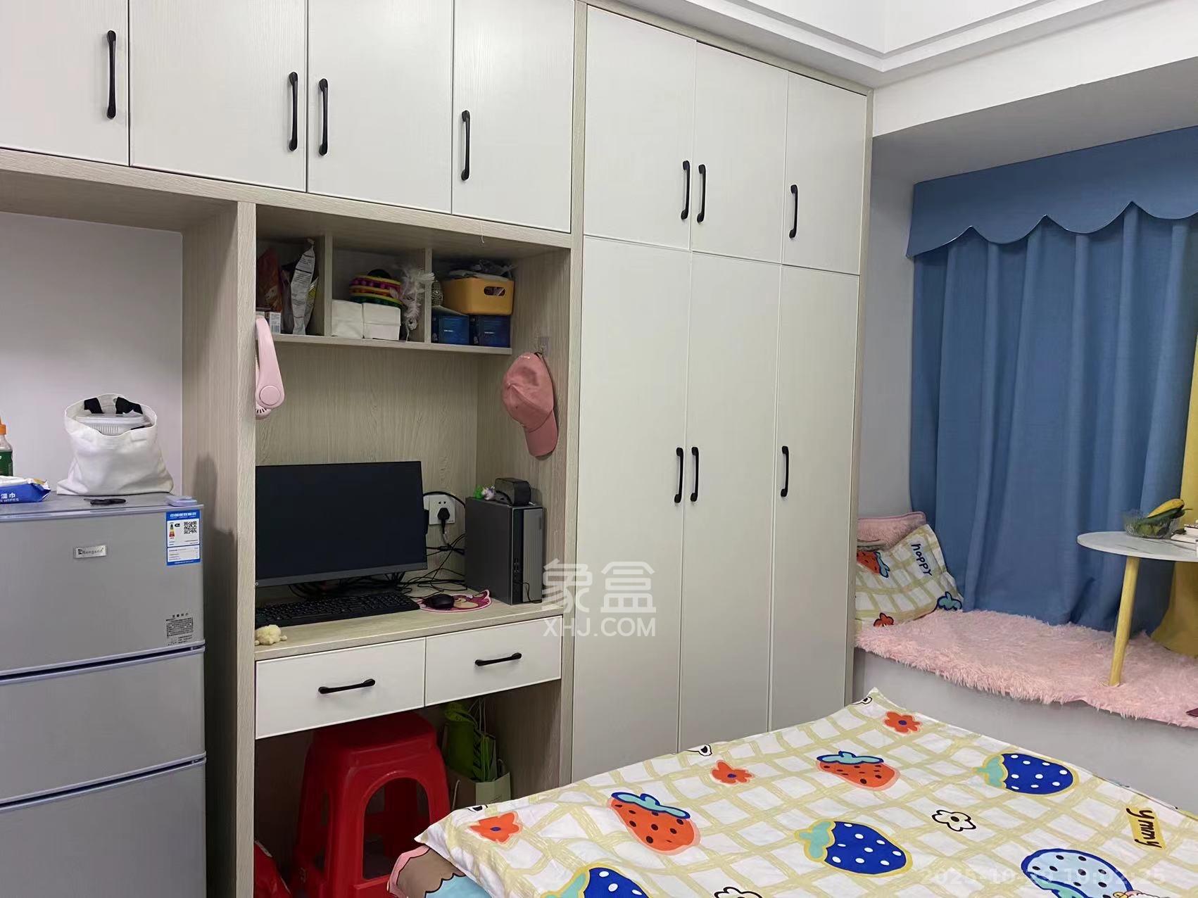 龙湖湘江星座(祺鑫星座公寓)  1室1厅1卫    1300.0元/月 龙湖湘江星座(祺鑫星座公寓)  1室1厅1卫    1300.0元/月室内图