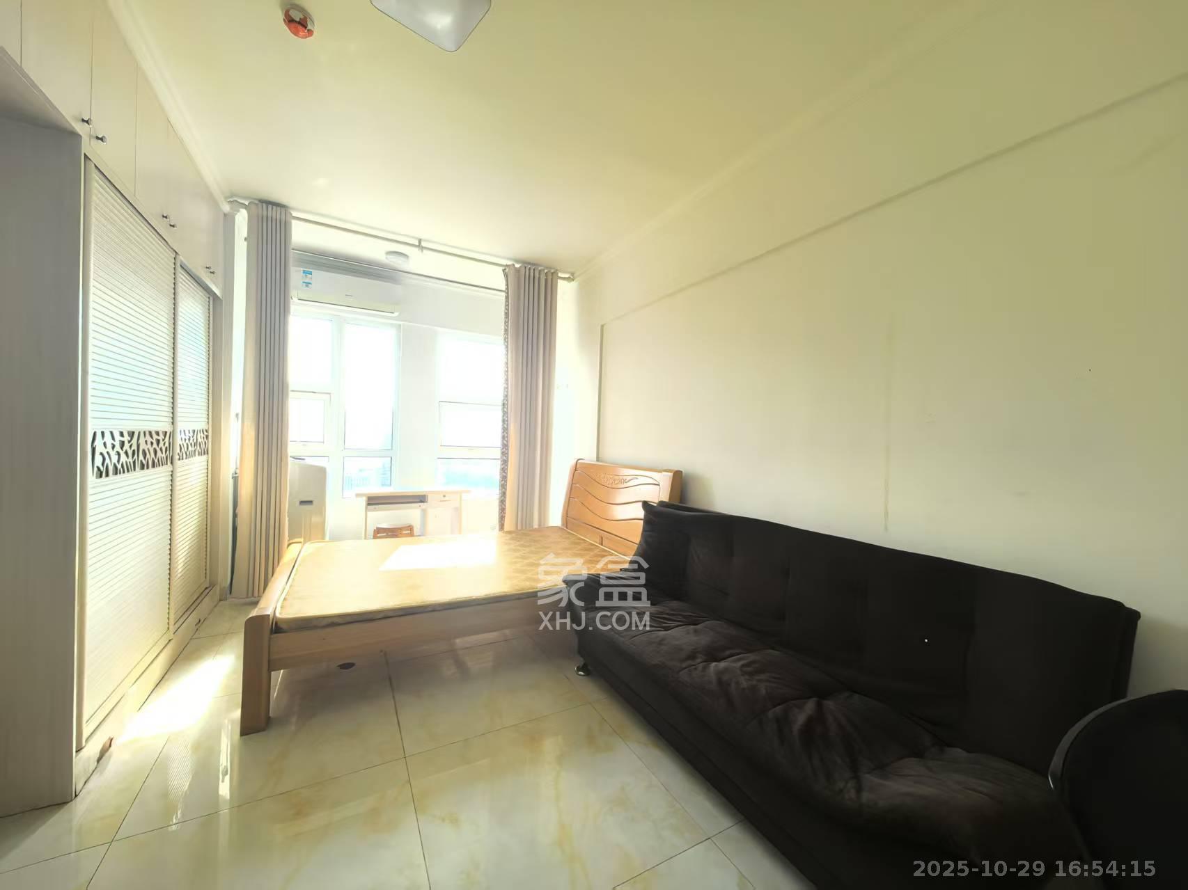 永林小时代  1室1厅1卫    1200.0元/月