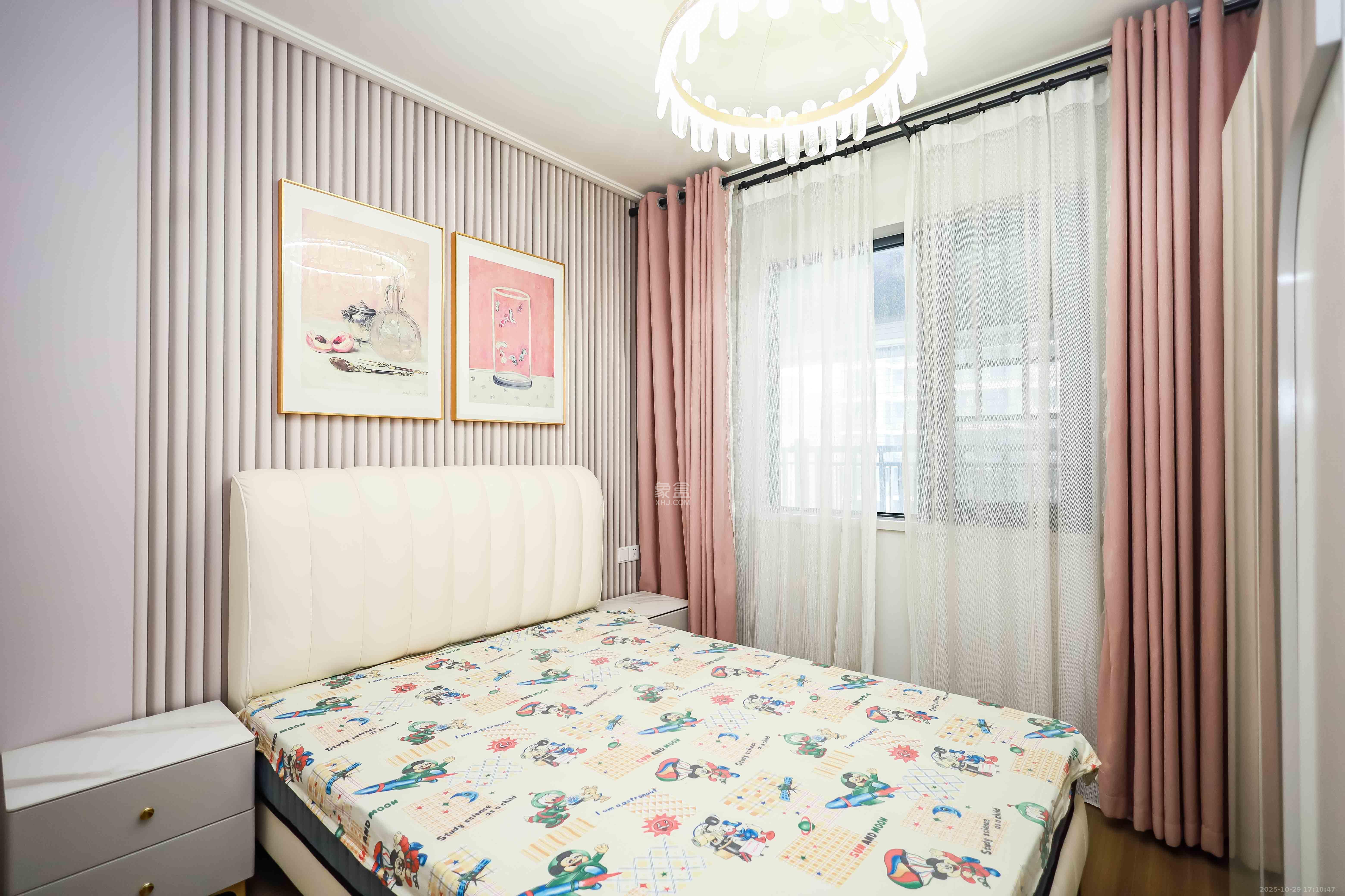 保利恒伟时光印象  4室2厅2卫    115.0万卧室