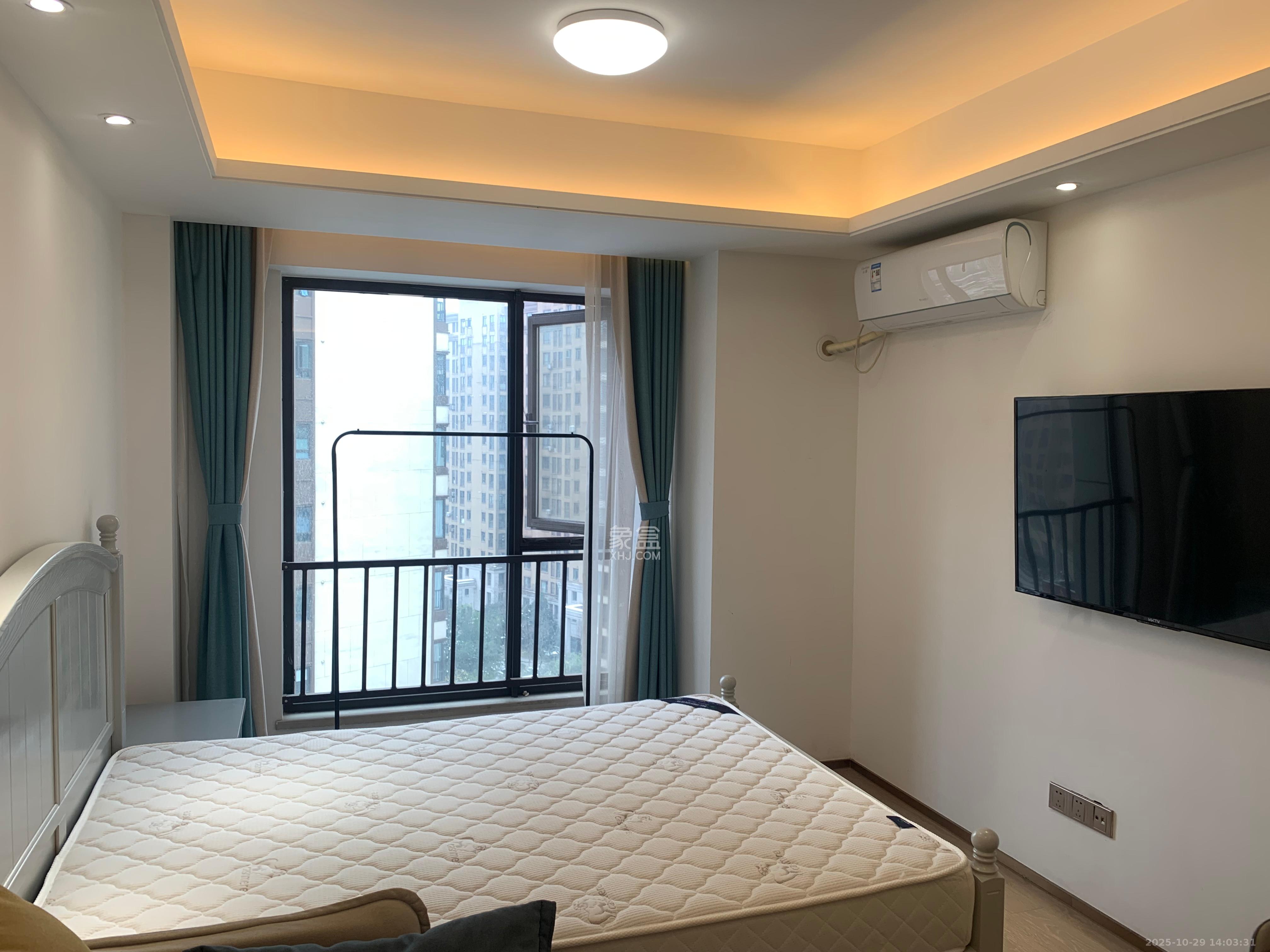 旭辉华宇南宸府 1室0厅0卫 1300.0元/月 旭辉华宇南宸府 1室0厅0卫 1300.0元/月室内图