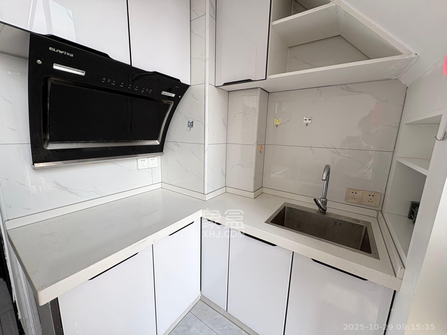 碧桂园星荟  1室1厅1卫    1300.0元/月室内图