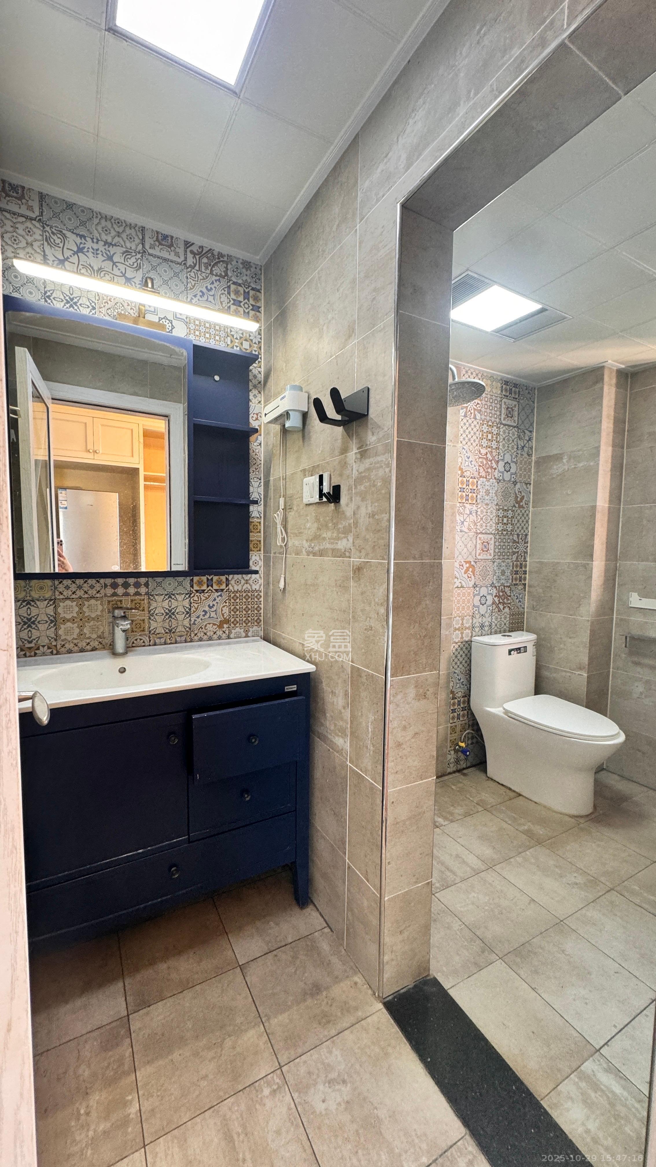 合能洋湖公馆  3室1厅1卫    3000.0元/月室内图