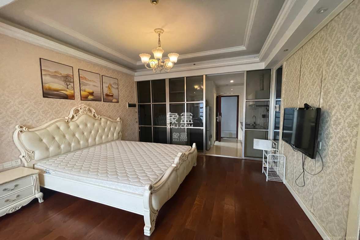 壹号公馆 1室1厅1卫 2500.0元/月 壹号公馆 1室1厅1卫 2500.0元/月室内图