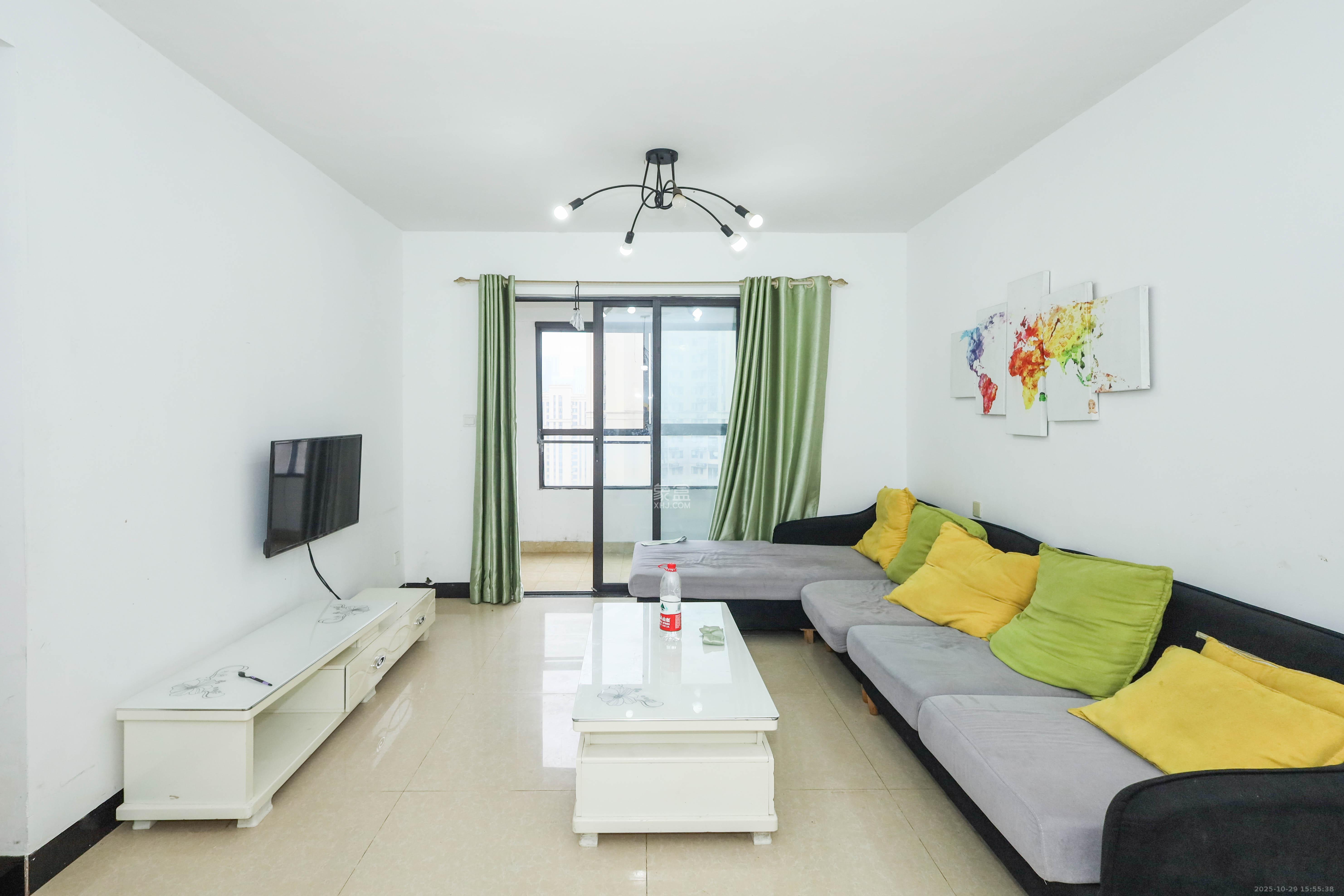 惠天然梅岭国际 1室1厅1卫 2150.0元/月 惠天然梅岭国际 1室1厅1卫 2150.0元/月户型图