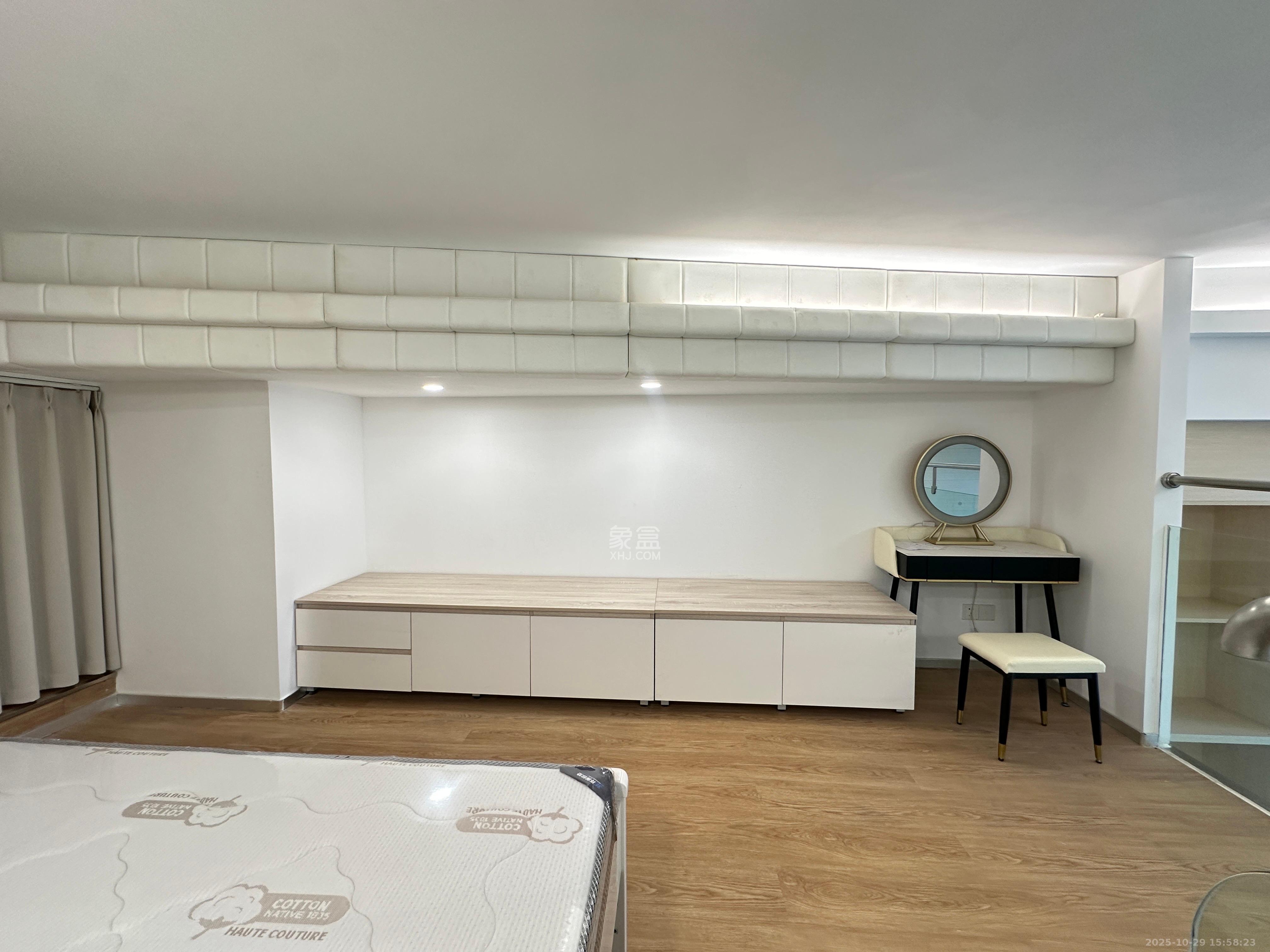 圆泰长沙印  1室1厅1卫    3500.0元/月室内图