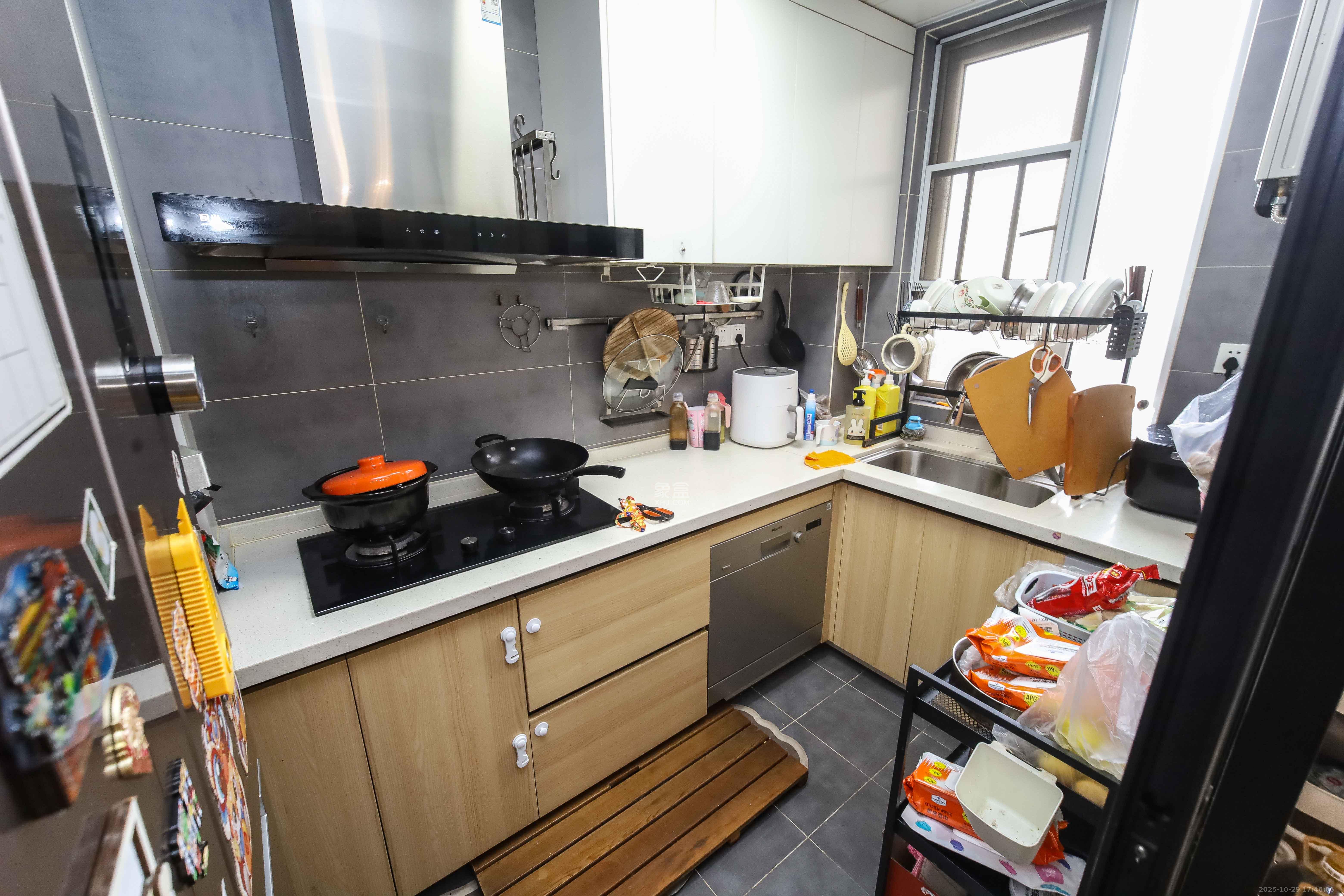 金地格林公馆 3室2厅1卫 145.0万 金地格林公馆 3室2厅1卫 145.0万厨房