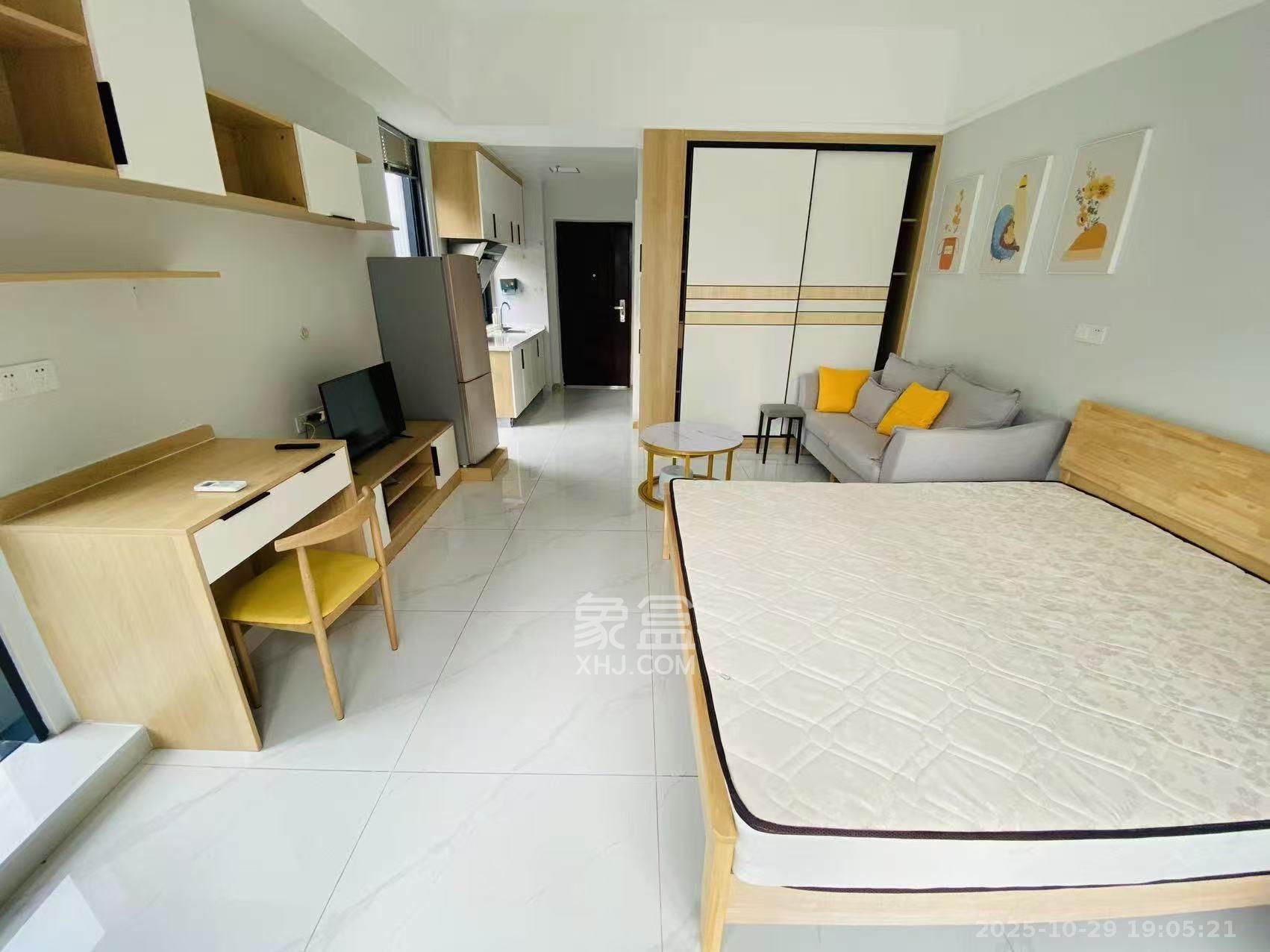 中建悦和城  1室1厅1卫    1450.0元/月 中建悦和城  1室1厅1卫    1450.0元/月室内图