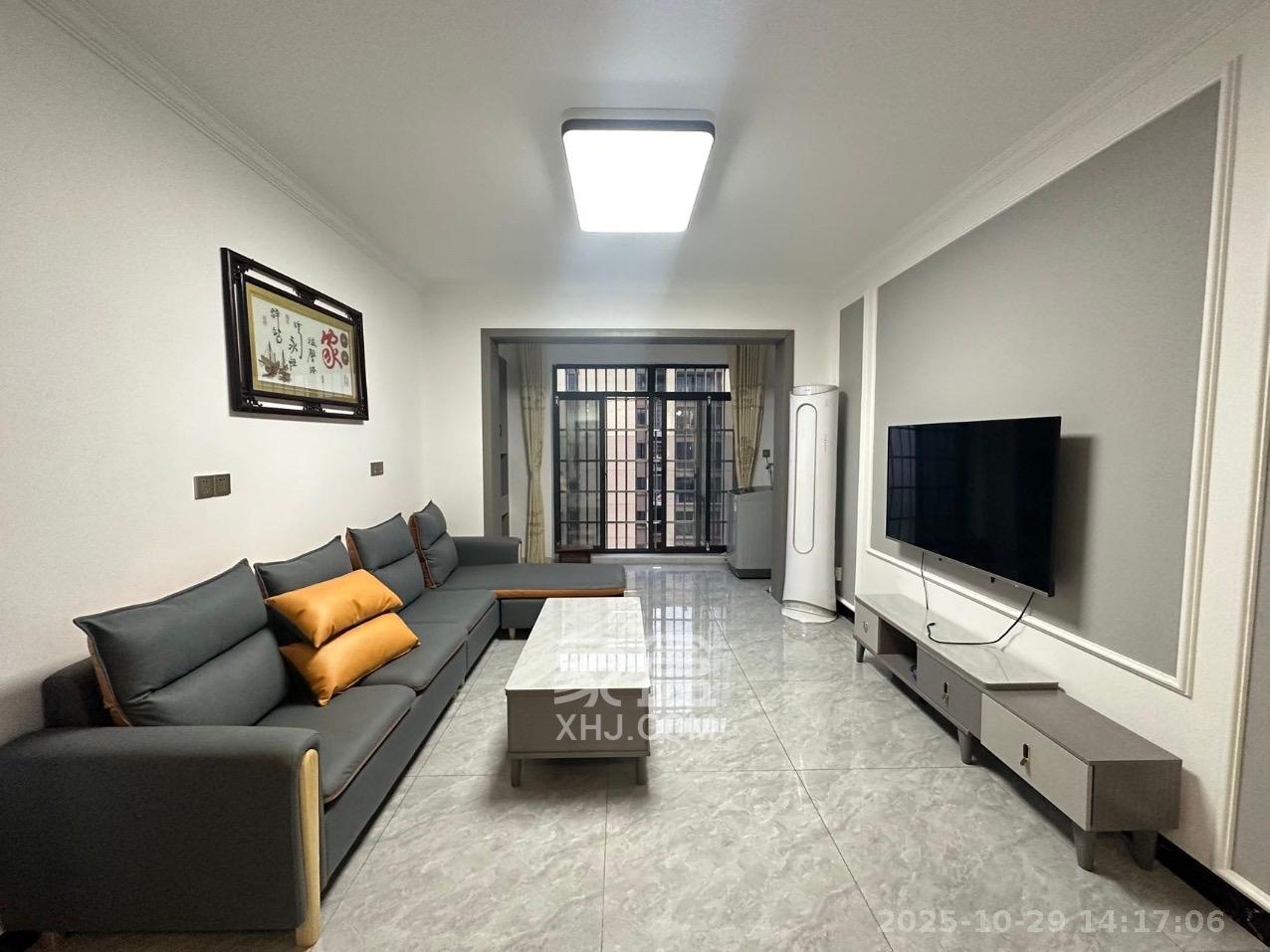 和润园三期  2室1厅1卫    2200.0元/月室内图