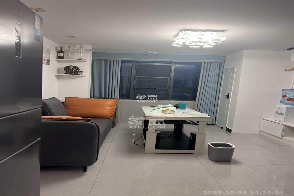 碧桂园星荟 2室1厅1卫 1300.0元/月 碧桂园星荟 2室1厅1卫 1300.0元/月室内图