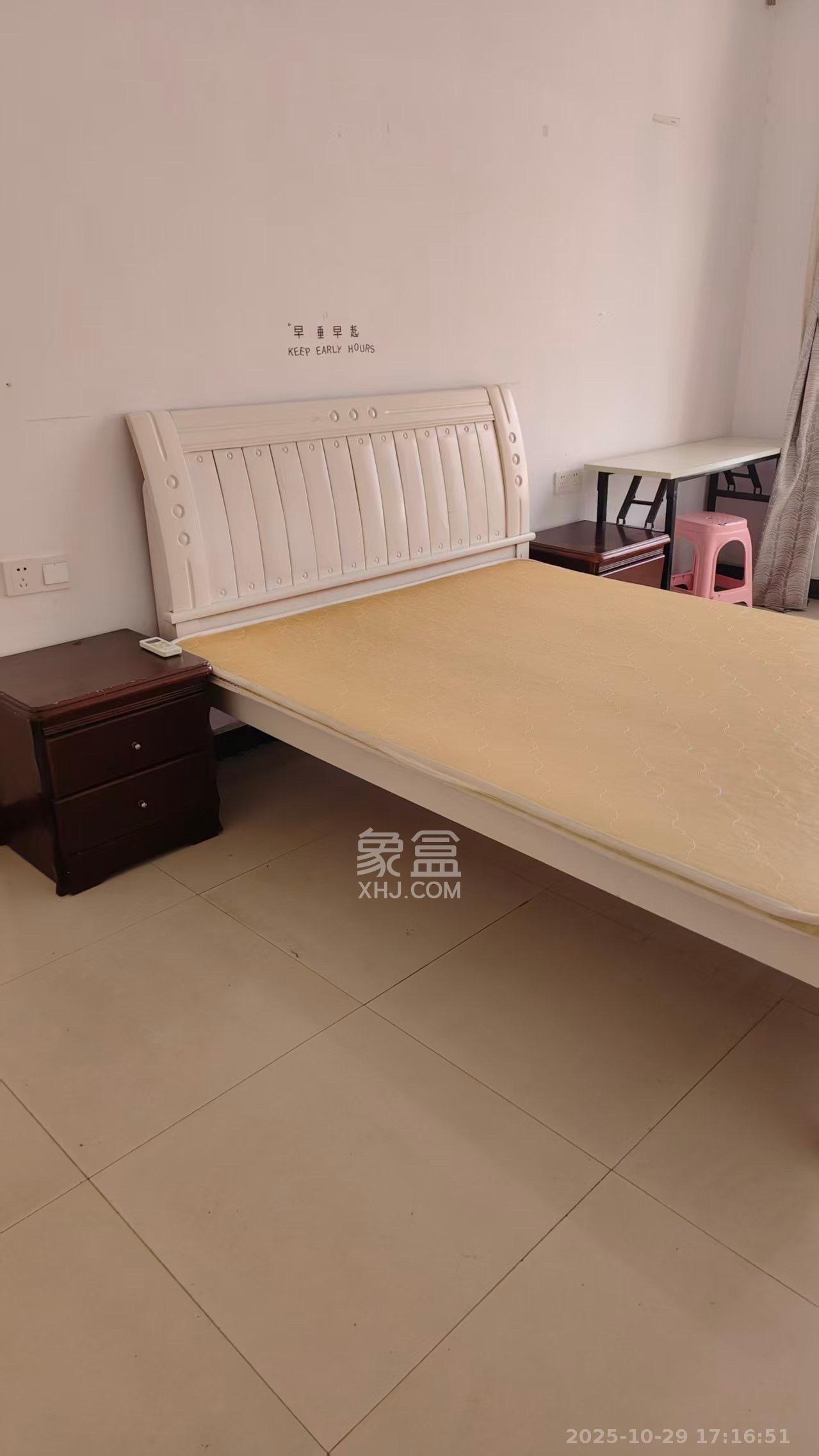 广厦新苑  1室1厅1卫    700.0元/月室内图