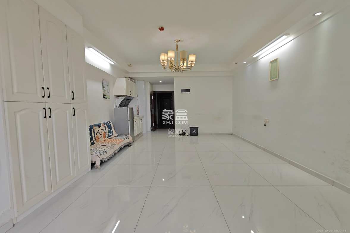 C-park天悦城(紫檀溪苑二期) 1室1厅1卫 1500.0元/月 C-park天悦城(紫檀溪苑二期) 1室1厅1卫 1500.0元/月室内图