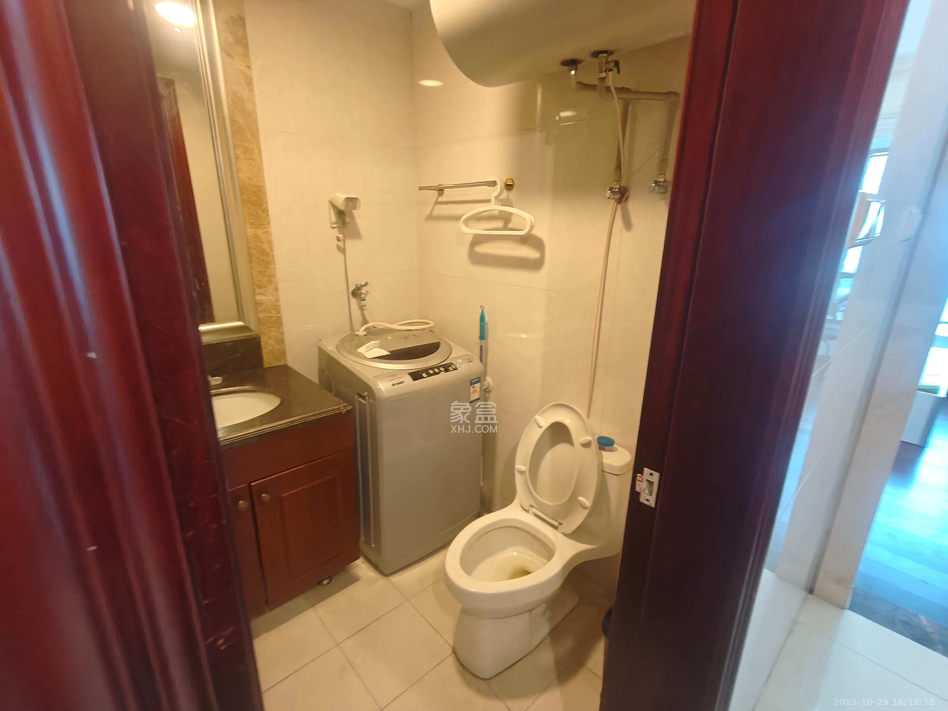 恒大华府  1室0厅1卫    1280.0元/月室内图