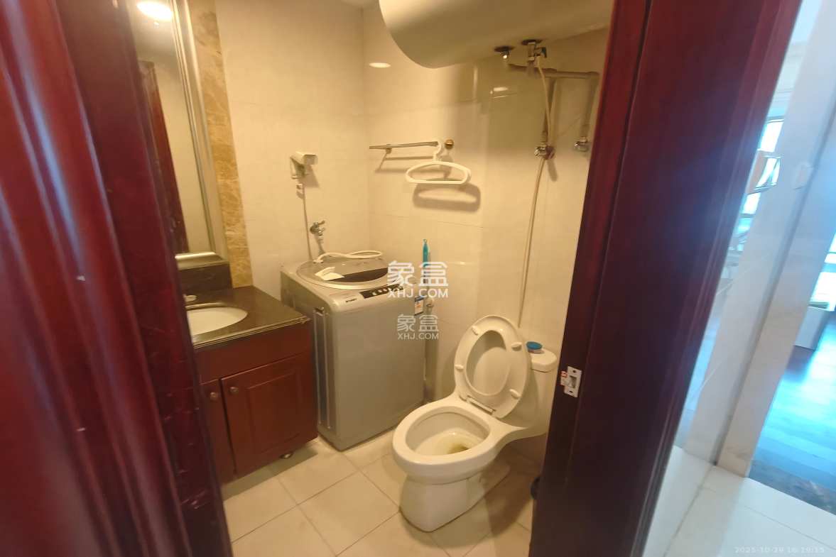 恒大华府 1室0厅1卫 1280.0元/月 恒大华府 1室0厅1卫 1280.0元/月室内图