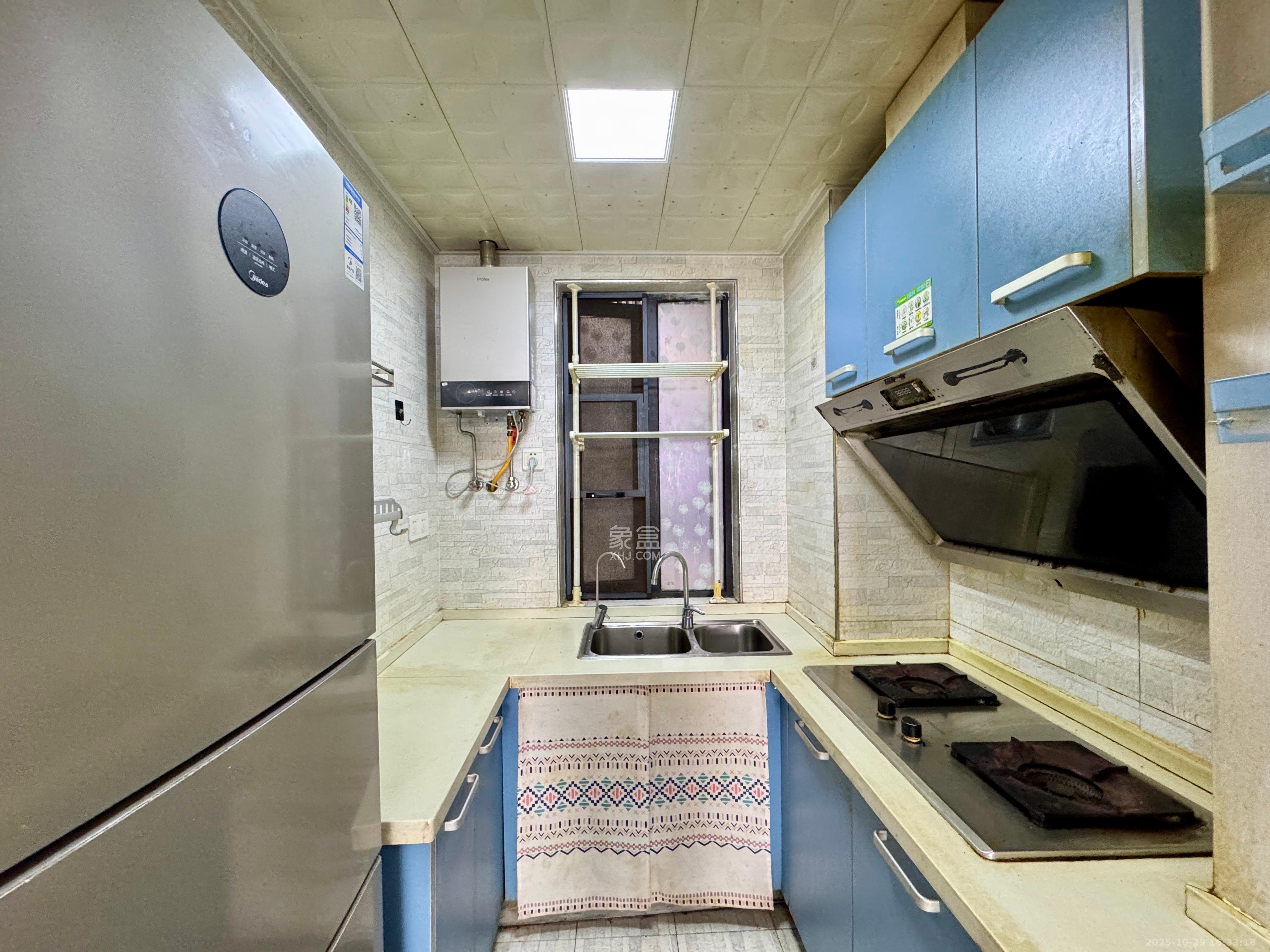 达美D6区 2室1厅1卫 2500.0元/月 达美D6区 2室1厅1卫 2500.0元/月室内图