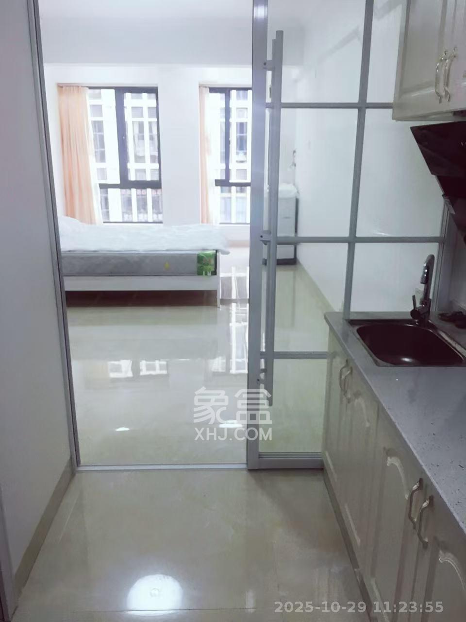 中建芙蓉嘉苑  1室1厅1卫    17.5万