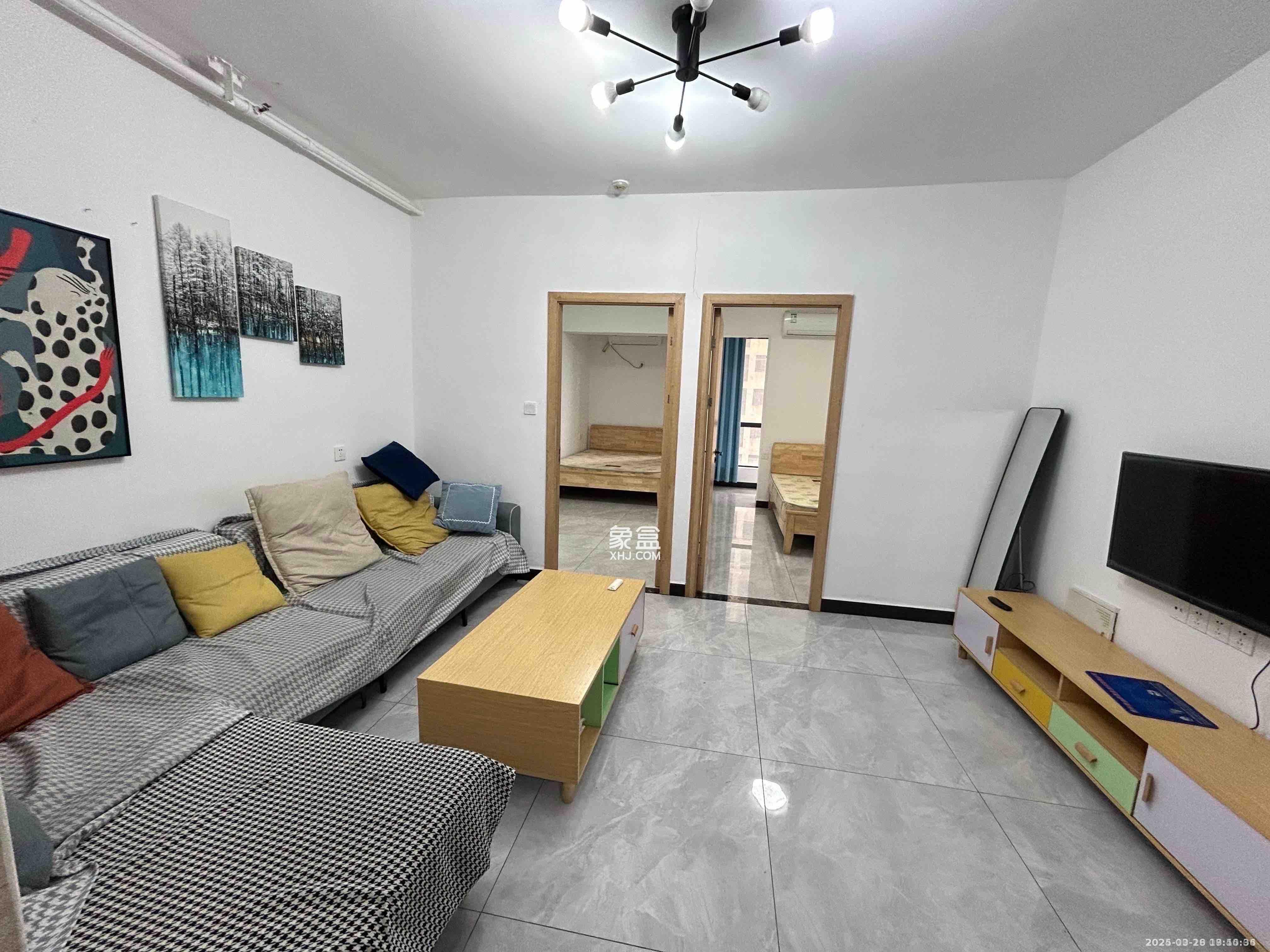 剑桥名门  2室1厅1卫    1800.0元/月