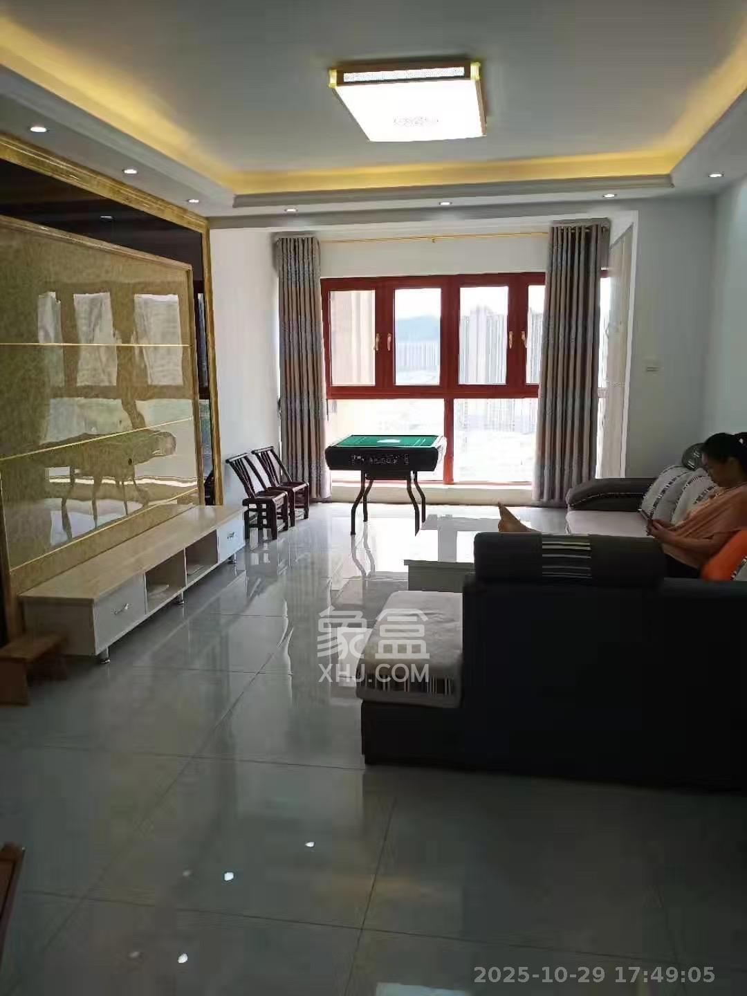 润和又一城 3室2厅1卫 2400.0元/月 润和又一城 3室2厅1卫 2400.0元/月室内图