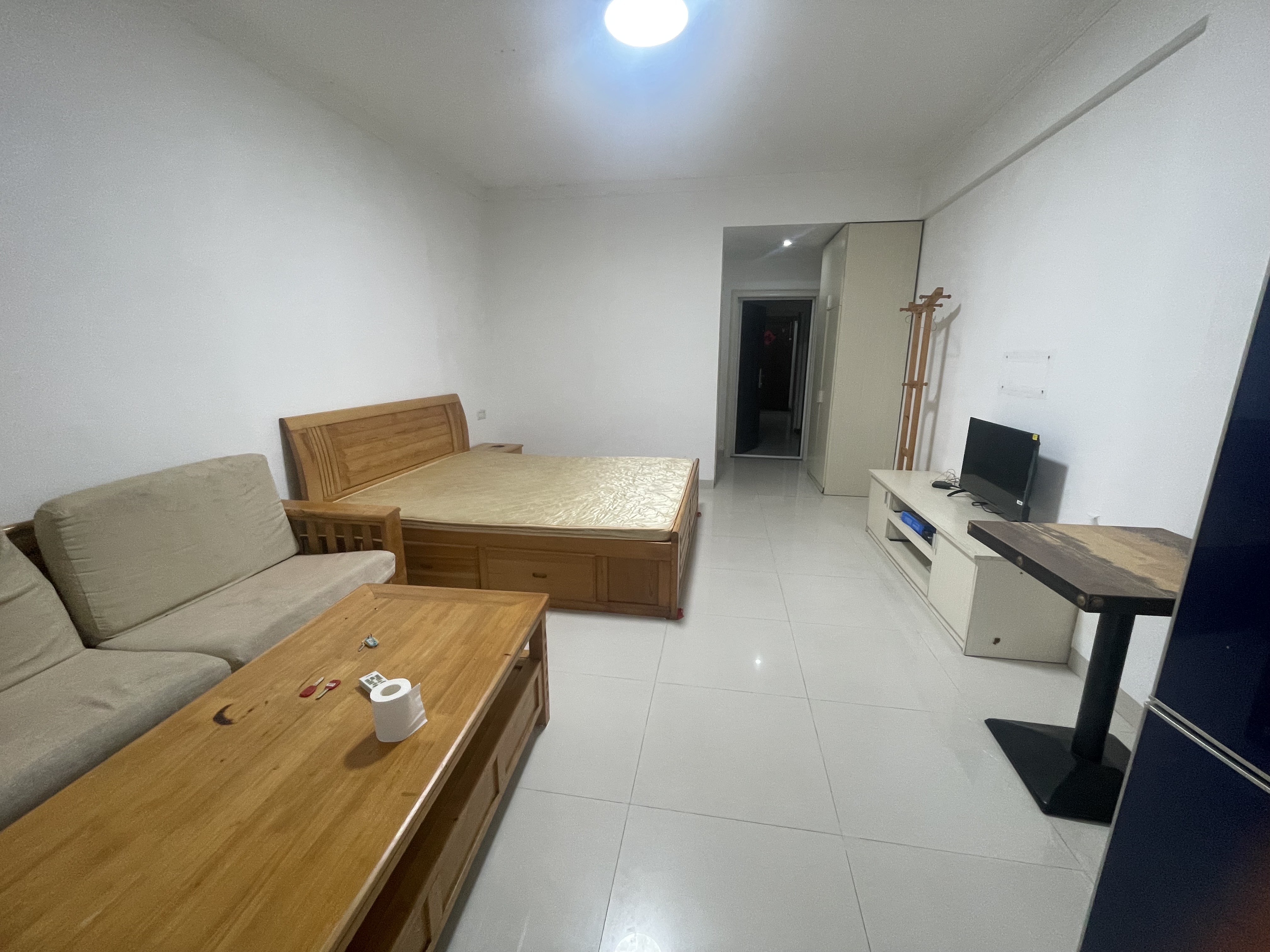 宝泰温泉花园  1室0厅0卫    1500.0元/月室内图