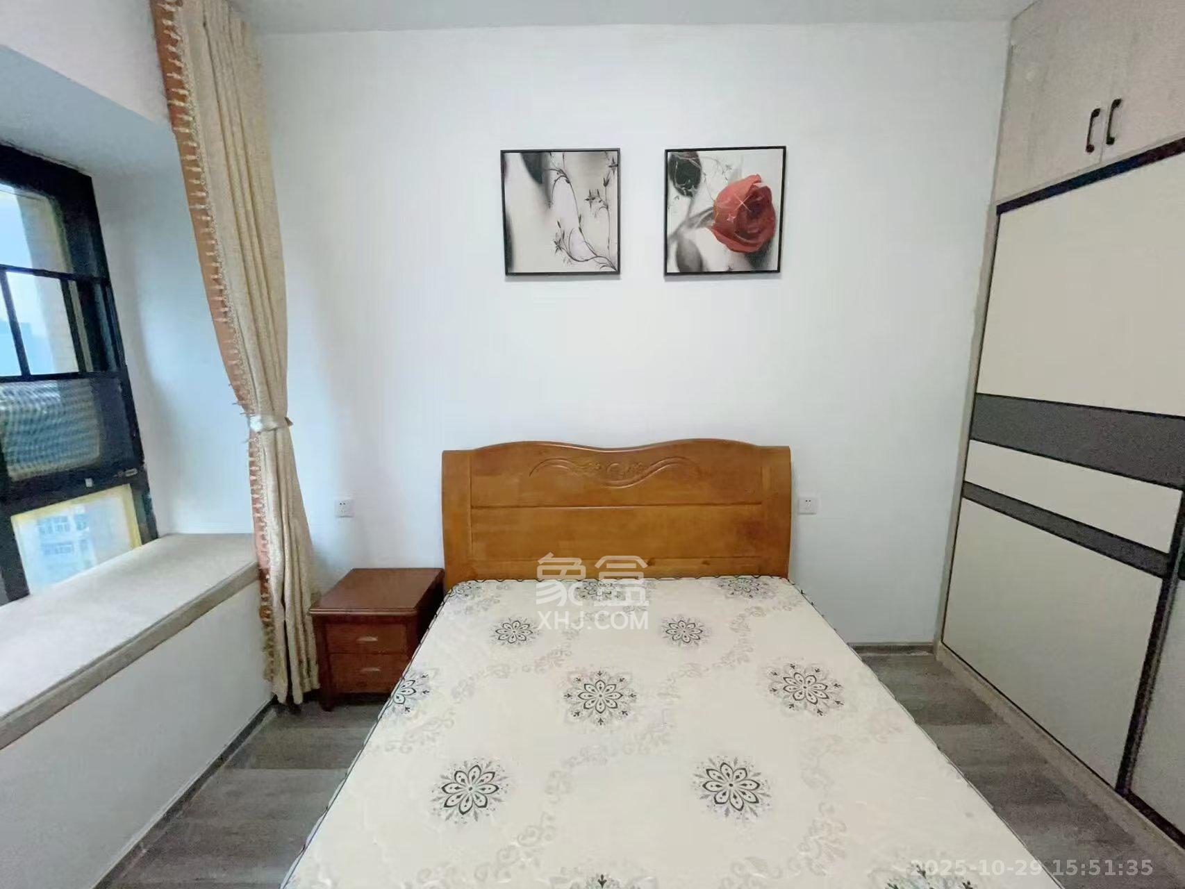 里约荟  1室1厅1卫    2000.0元/月室内图