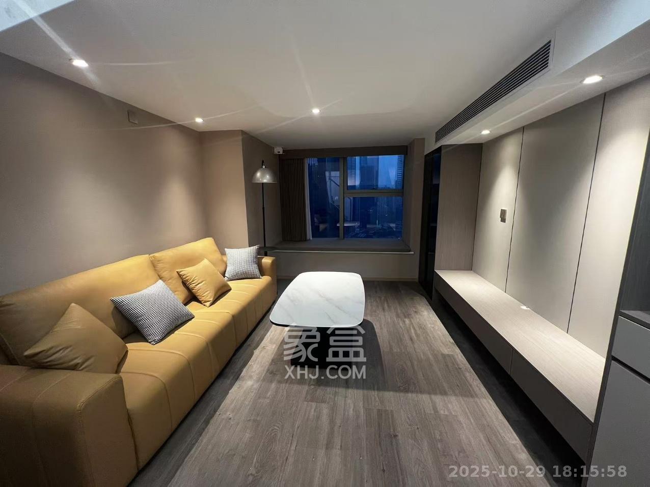 正荣梅溪紫阙台  2室2厅1卫    2500.0元/月室内图