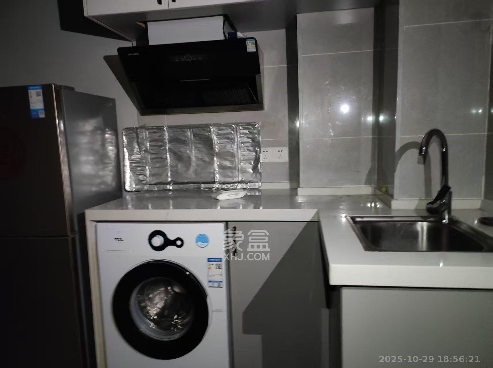 佳兆业云顶都汇  2室1厅1卫    1800.0元/月室内图