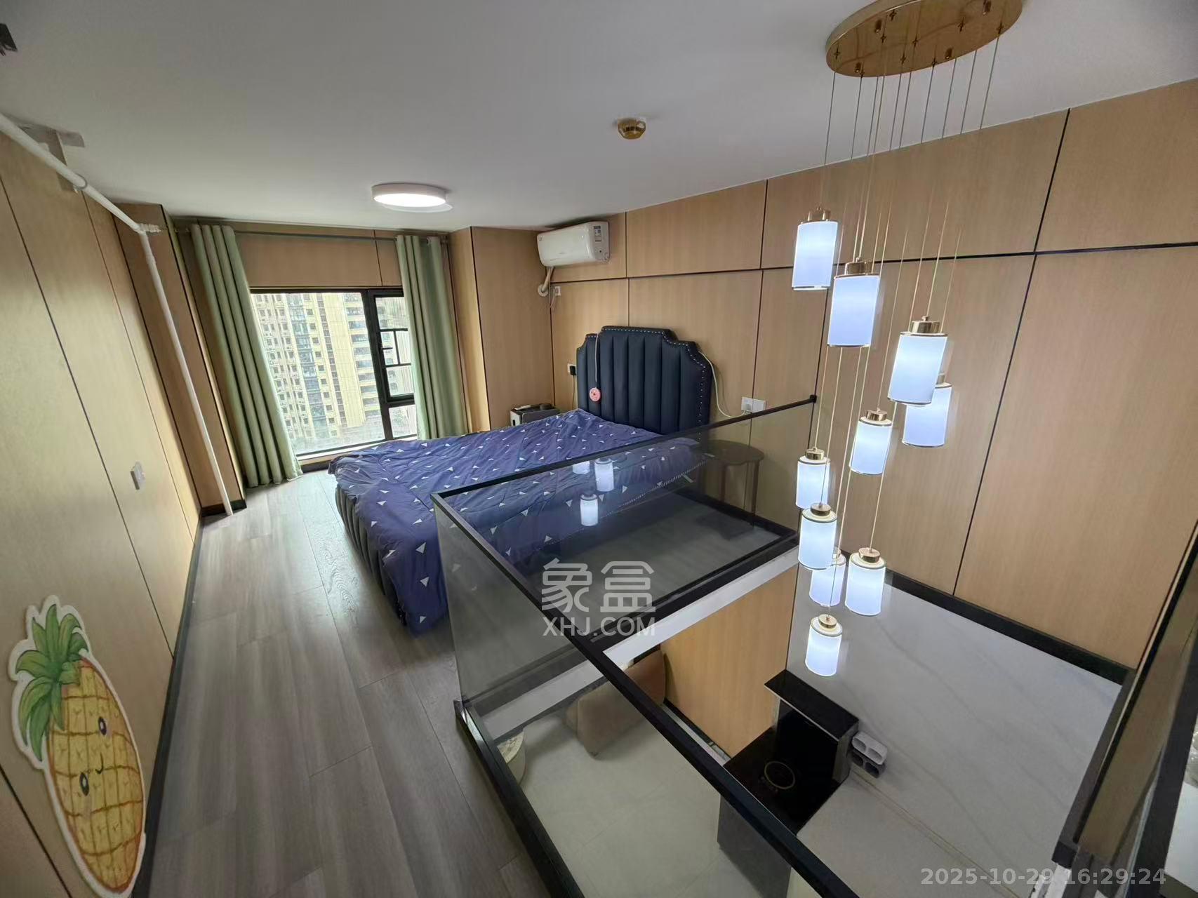 卓越江岸  2室1厅1卫    2500.0元/月 卓越江岸  2室1厅1卫    2500.0元/月室内图