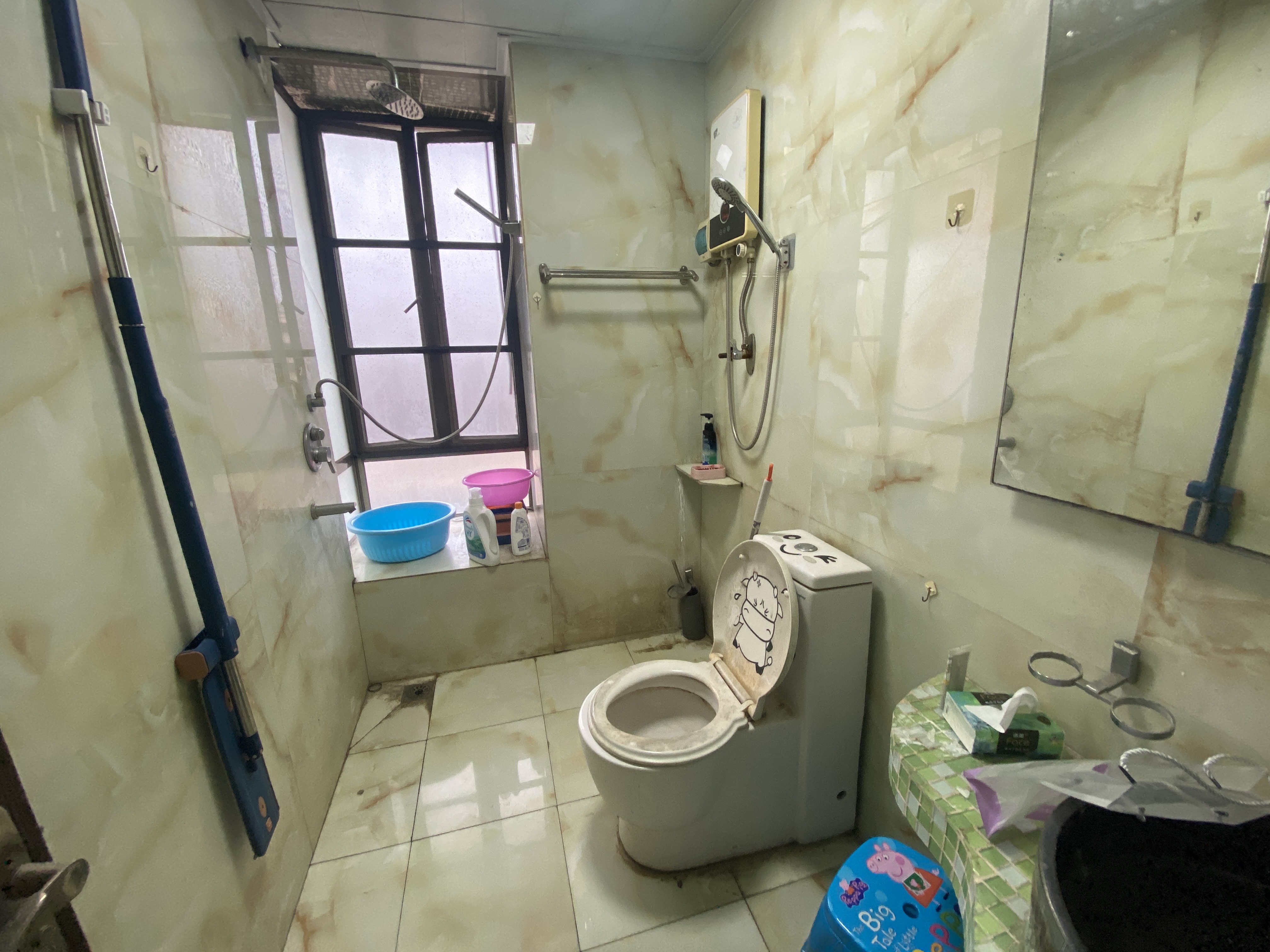 滨江帝景一期  2室1厅1卫    2100.0元/月室内图