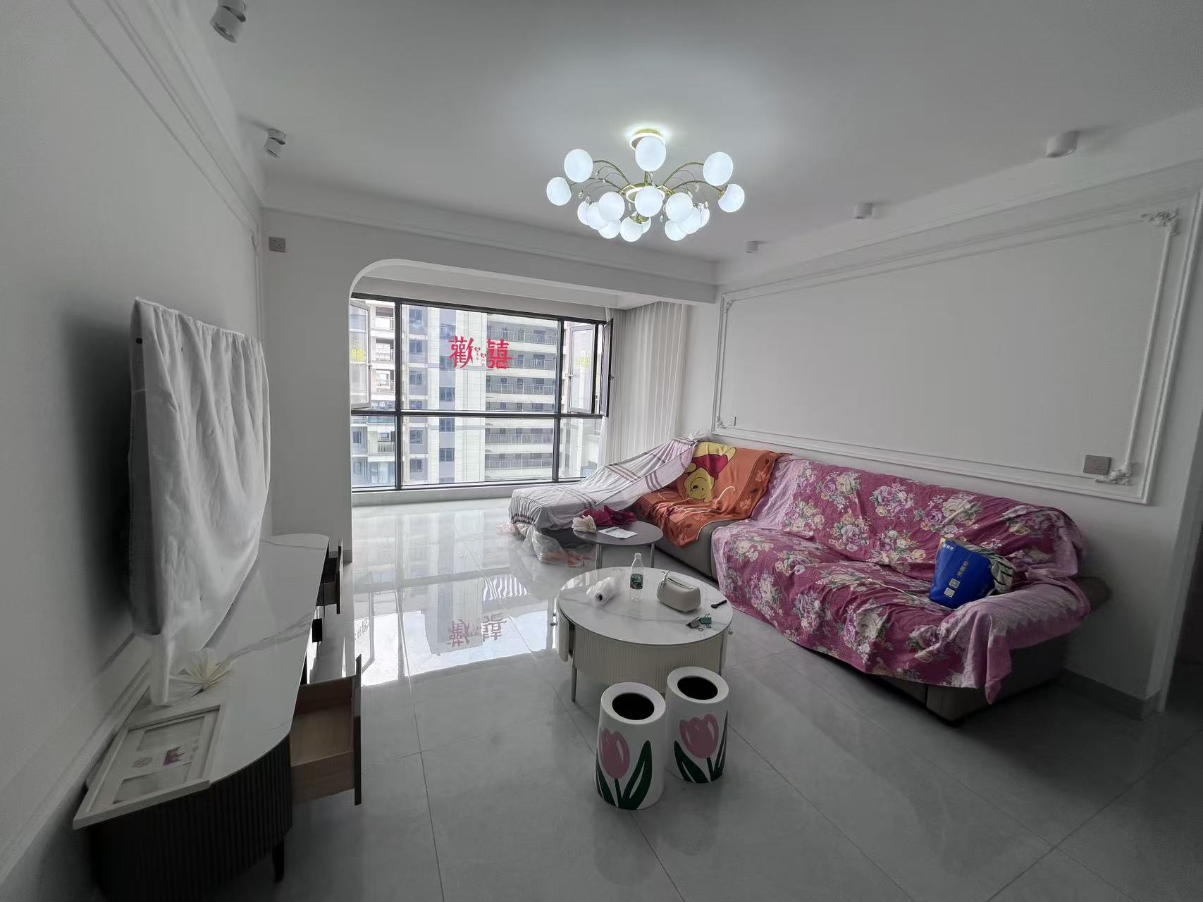 保利时光印象  4室2厅2卫    92.8万室内图