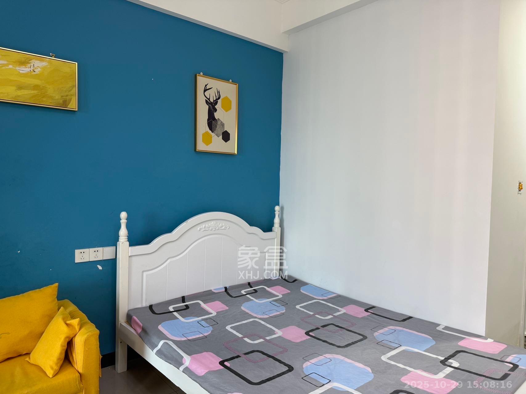 明发国际城 1室0厅1卫 1300.0元/月 明发国际城 1室0厅1卫 1300.0元/月室内图