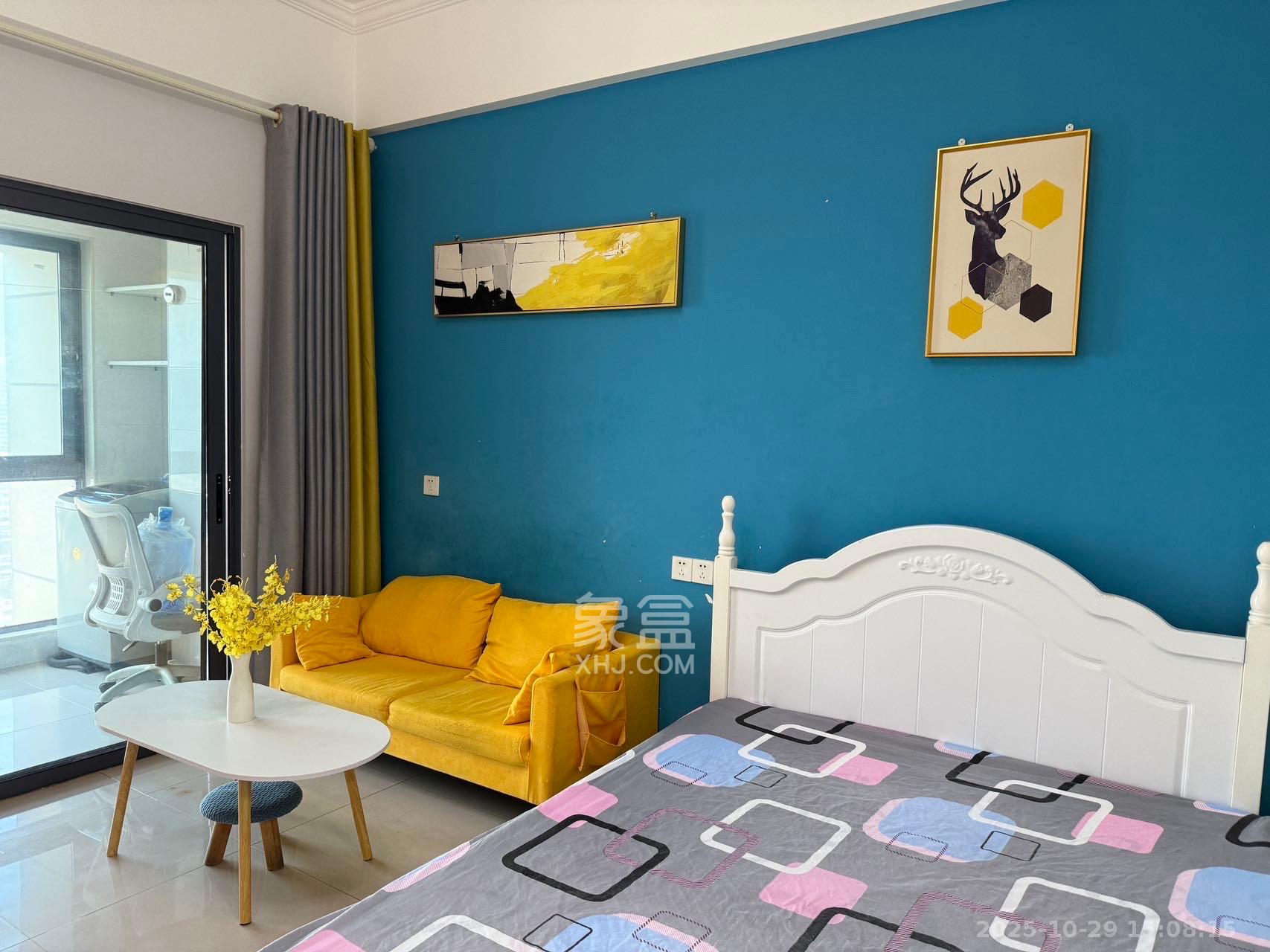 明发国际城  1室0厅1卫    1300.0元/月