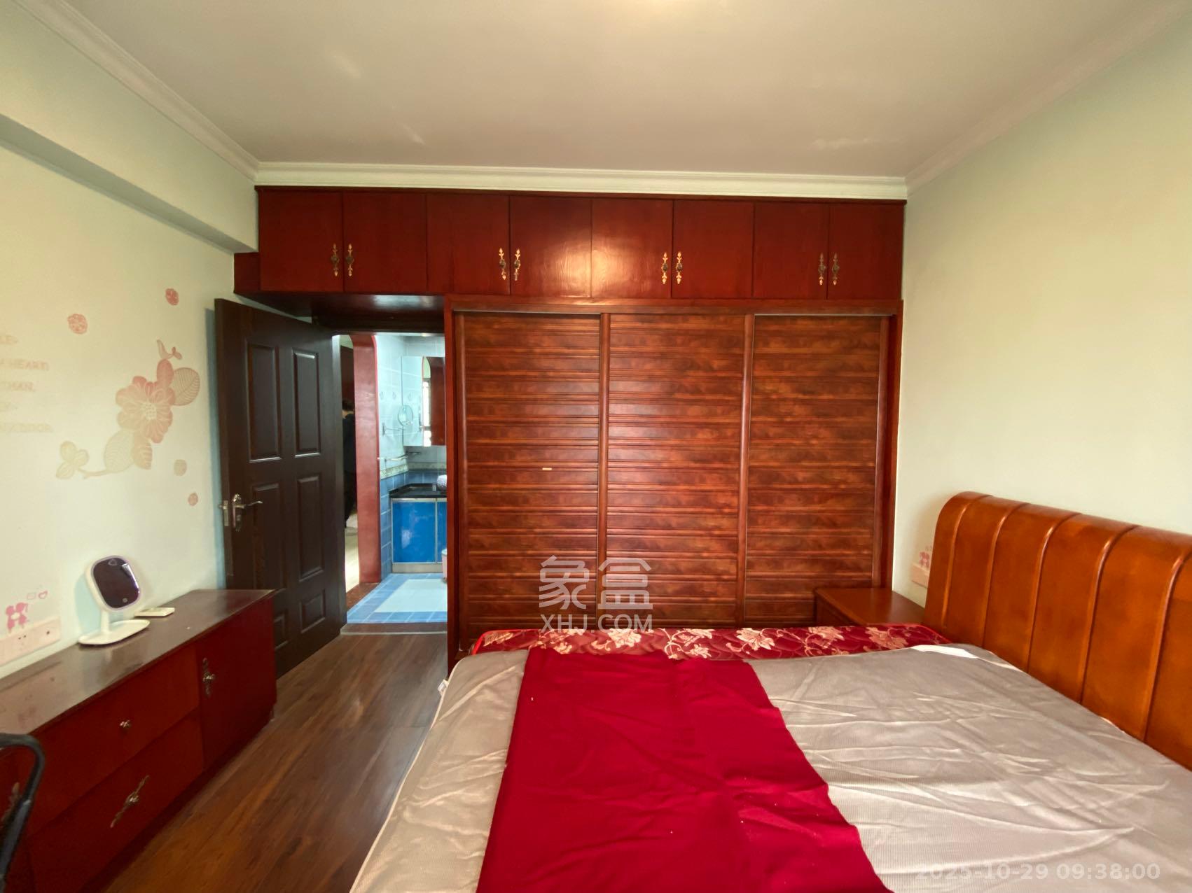 鸿基橄榄君庭  2室2厅1卫    2100.0元/月室内图