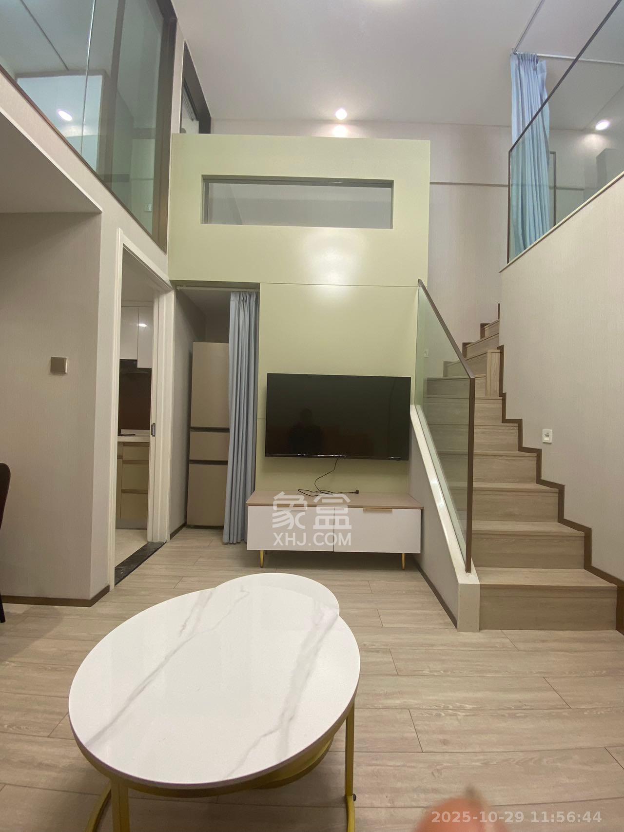 华远华时代  2室1厅1卫    2700.0元/月室内图