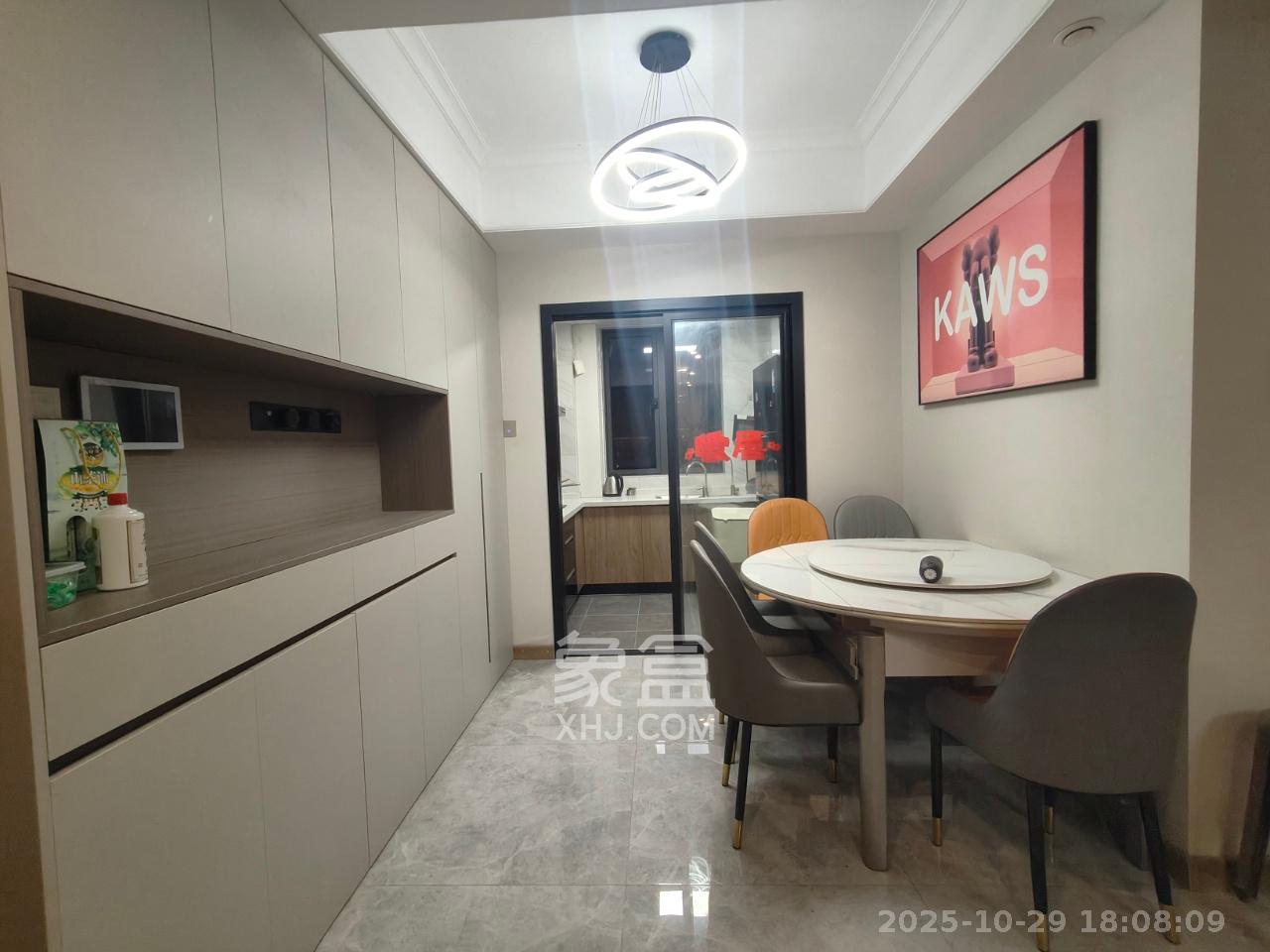 梦想新天地  3室2厅2卫    3200.0元/月室内图