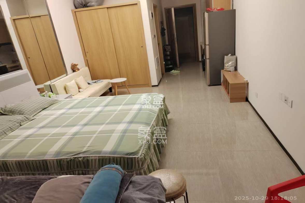 恒大珺悦府 1室0厅1卫 1800.0元/月 恒大珺悦府 1室0厅1卫 1800.0元/月室内图