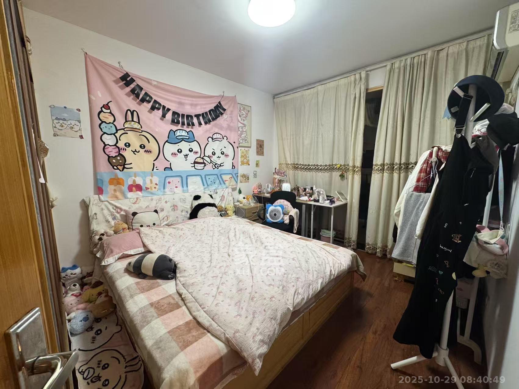 华韵07  2室1厅1卫    2000.0元/月室内图