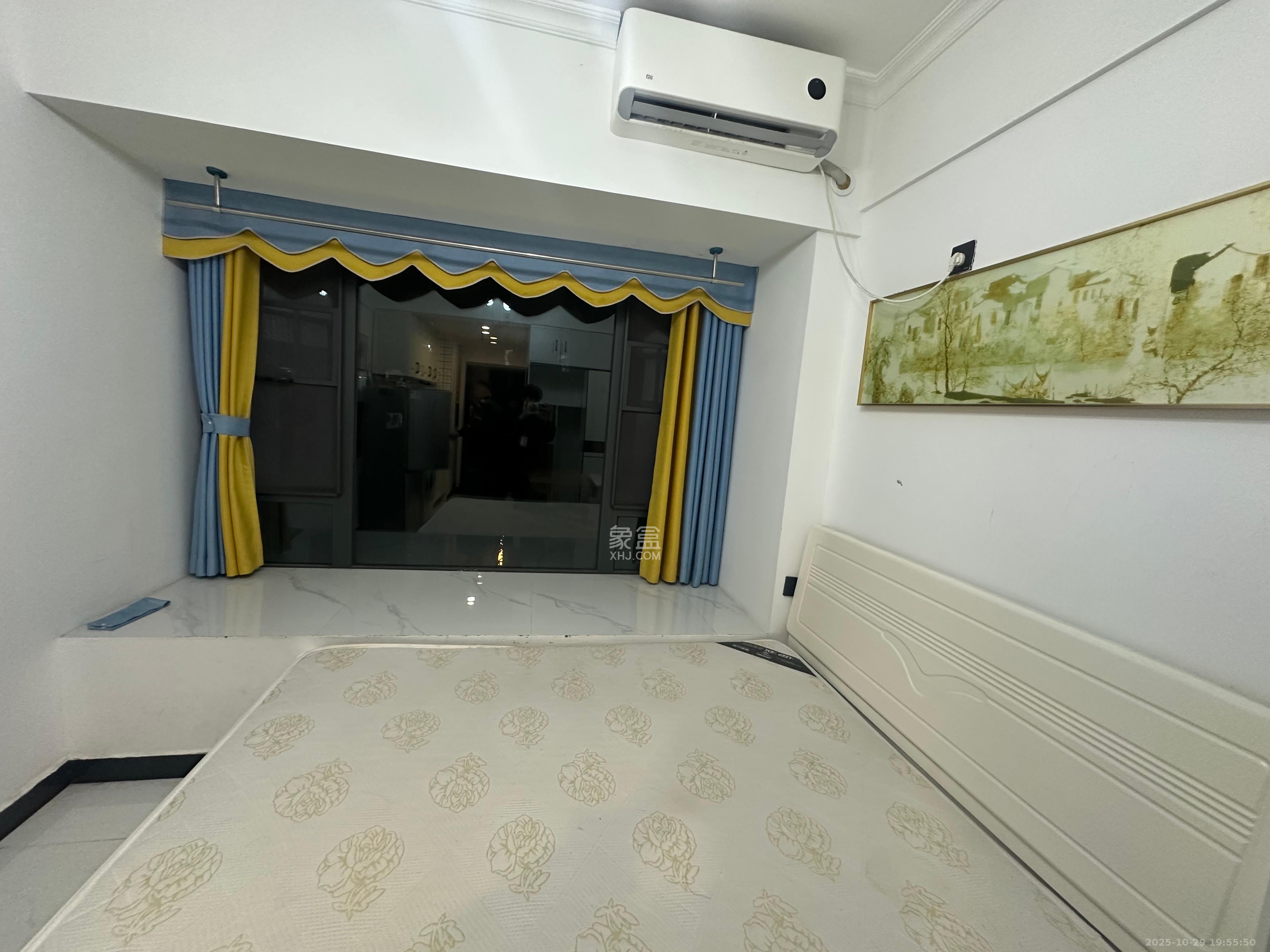 龙湖湘江星座(祺鑫星座公寓) 1室1厅1卫 1400.0元/月 龙湖湘江星座(祺鑫星座公寓) 1室1厅1卫 1400.0元/月室内图