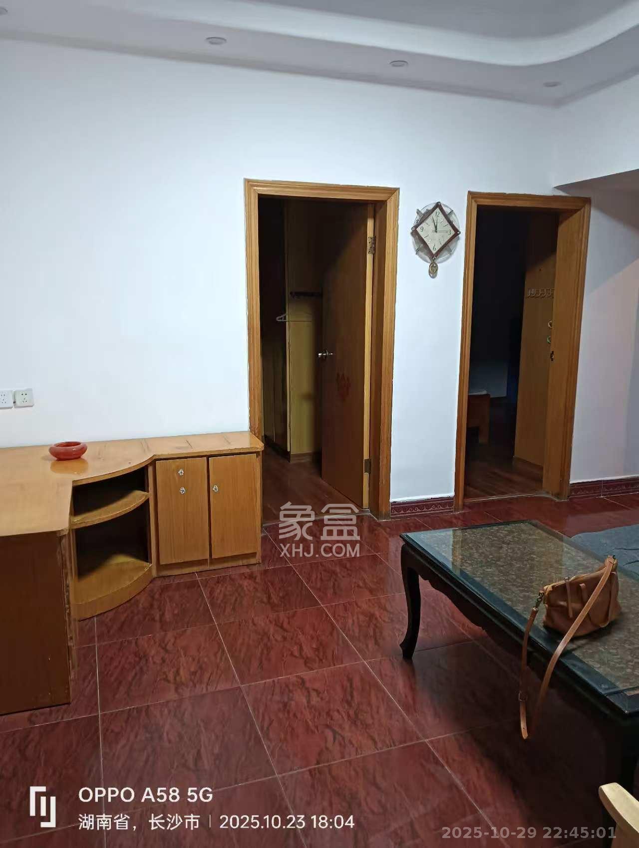 袁家岭省煤炭厅宿舍（芙蓉区省煤炭局小区）  2室2厅1卫    1800.0元/月室内图