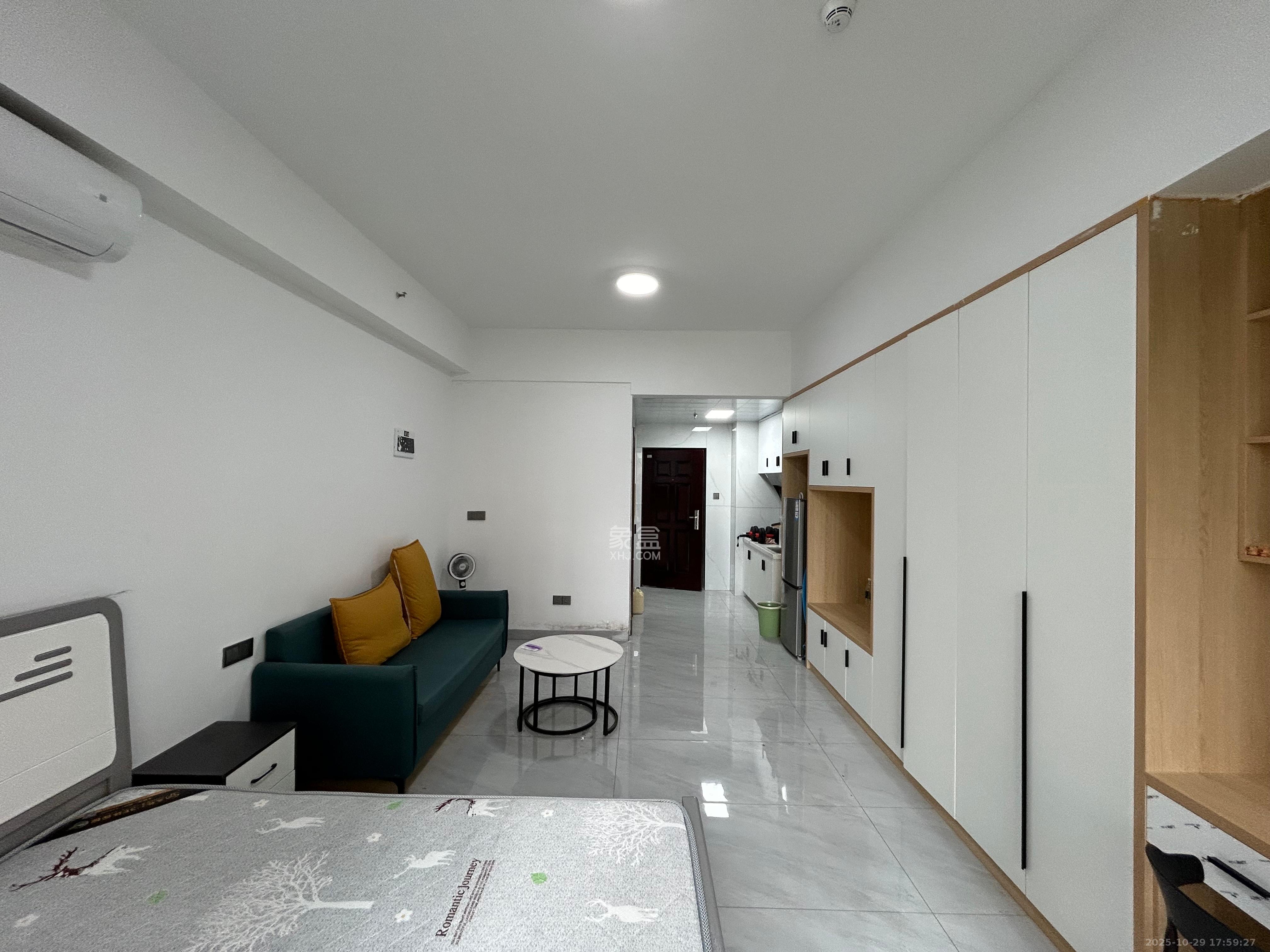 星雅美辰  1室1厅1卫    1700.0元/月室内图