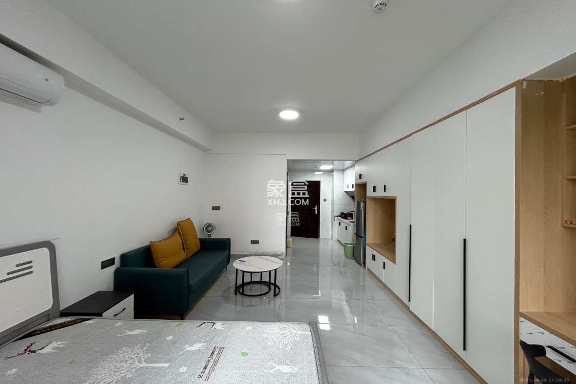 星雅美辰  1室1厅1卫    1700.0元/月 星雅美辰  1室1厅1卫    1700.0元/月室内图