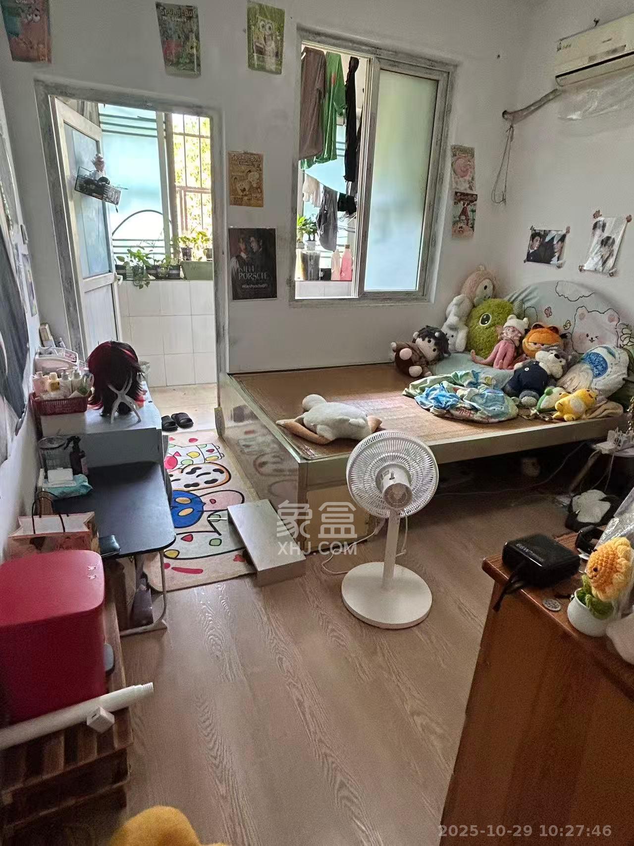 湖开小区(湖南开关厂宿舍)/南大桥社区 3室1厅1卫 1500.0元/月 湖开小区(湖南开关厂宿舍)/南大桥社区 3室1厅1卫 1500.0元/月室内图