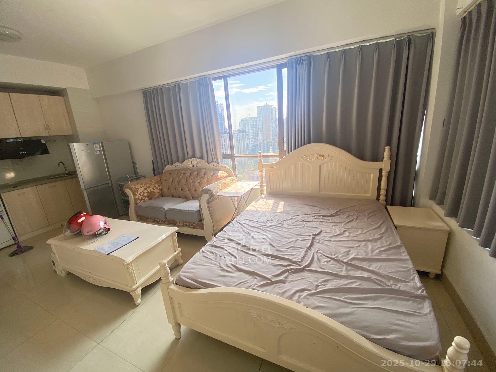 雅第大厦 1室1厅1卫 1800.0元/月 雅第大厦 1室1厅1卫 1800.0元/月室内图