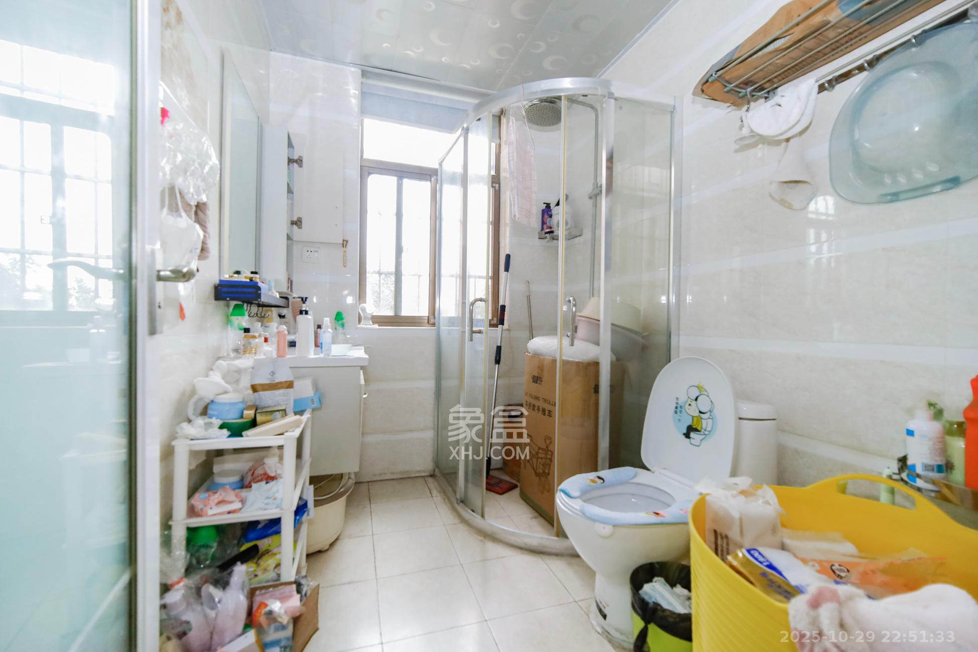 湘翰御舍  4室2厅1卫    102.0万卫生间