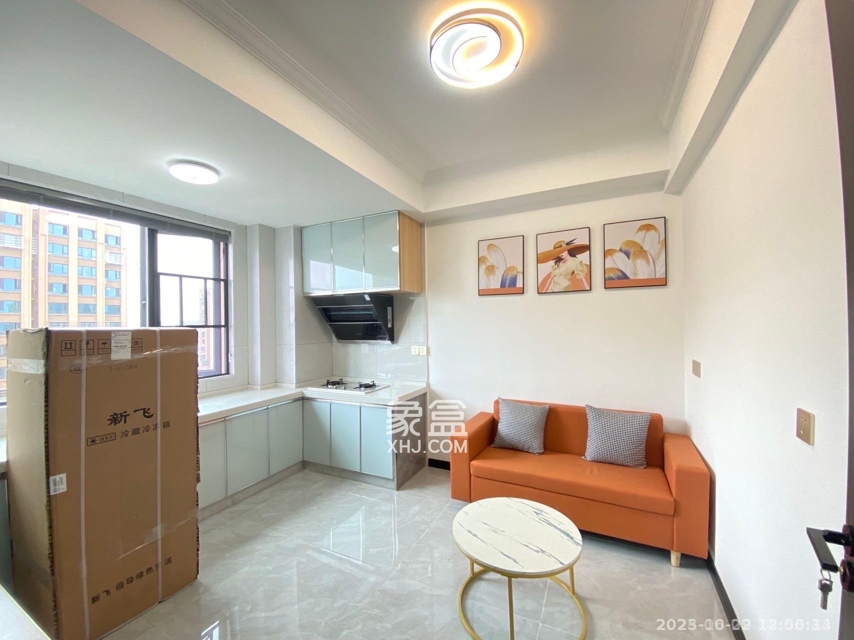 东合新苑 1室1厅1卫 1300.0元/月 东合新苑 1室1厅1卫 1300.0元/月室内图