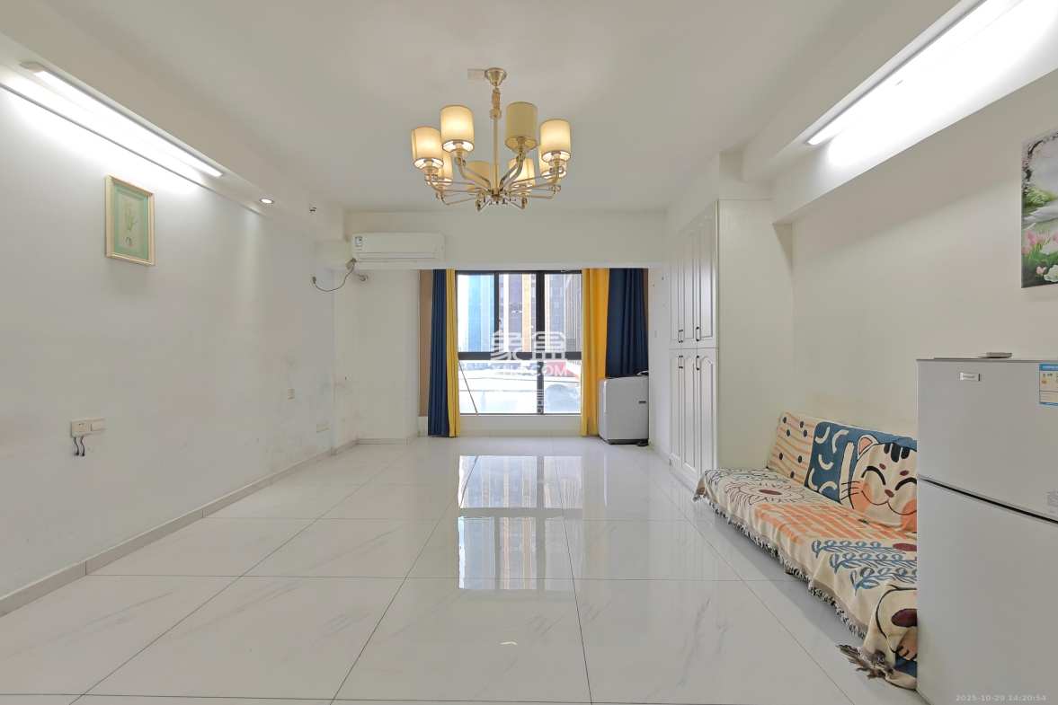 C-park天悦城(紫檀溪苑二期) 1室1厅1卫 1500.0元/月 C-park天悦城(紫檀溪苑二期) 1室1厅1卫 1500.0元/月室内图